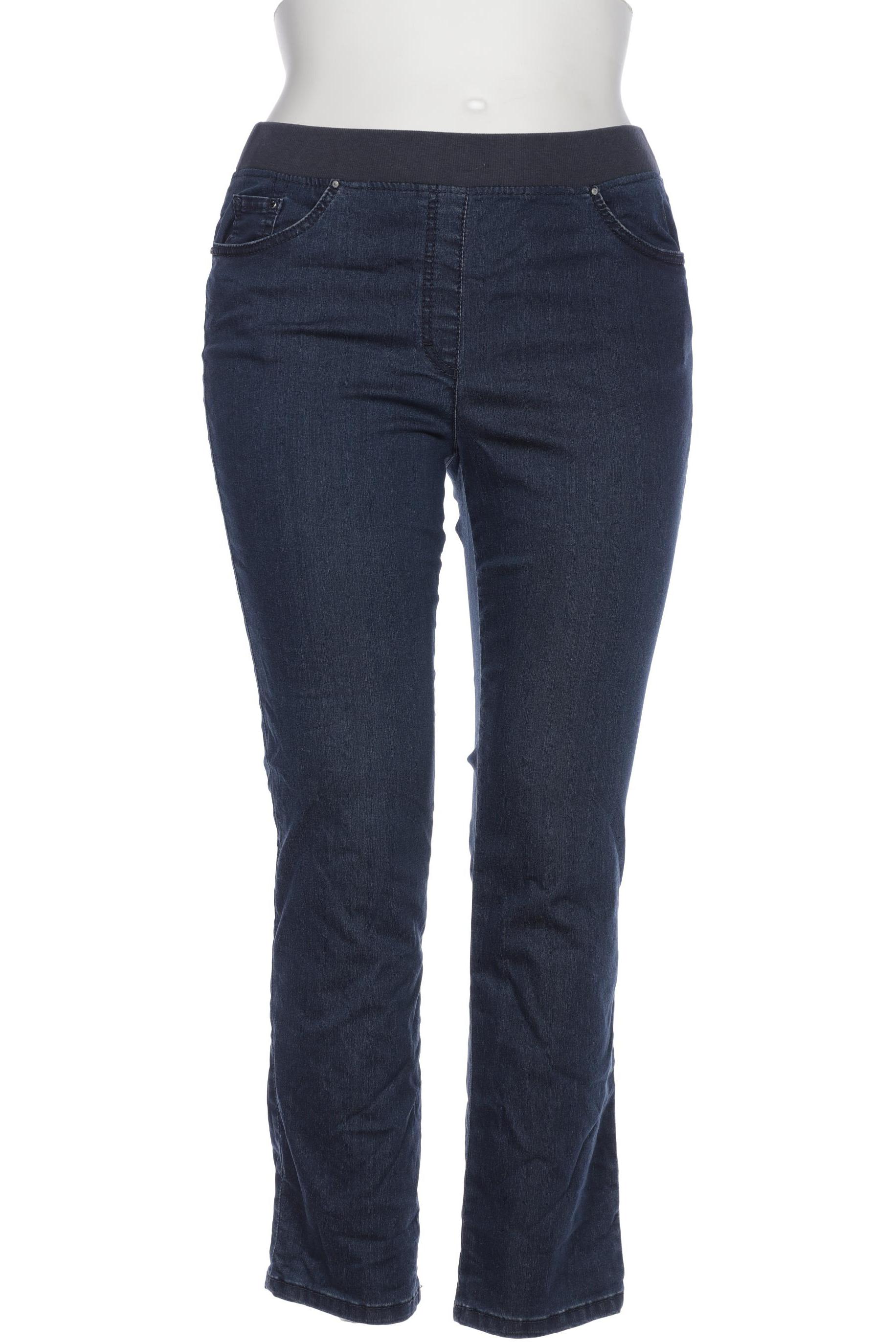 

Brax Damen Jeans, blau, Gr. 44