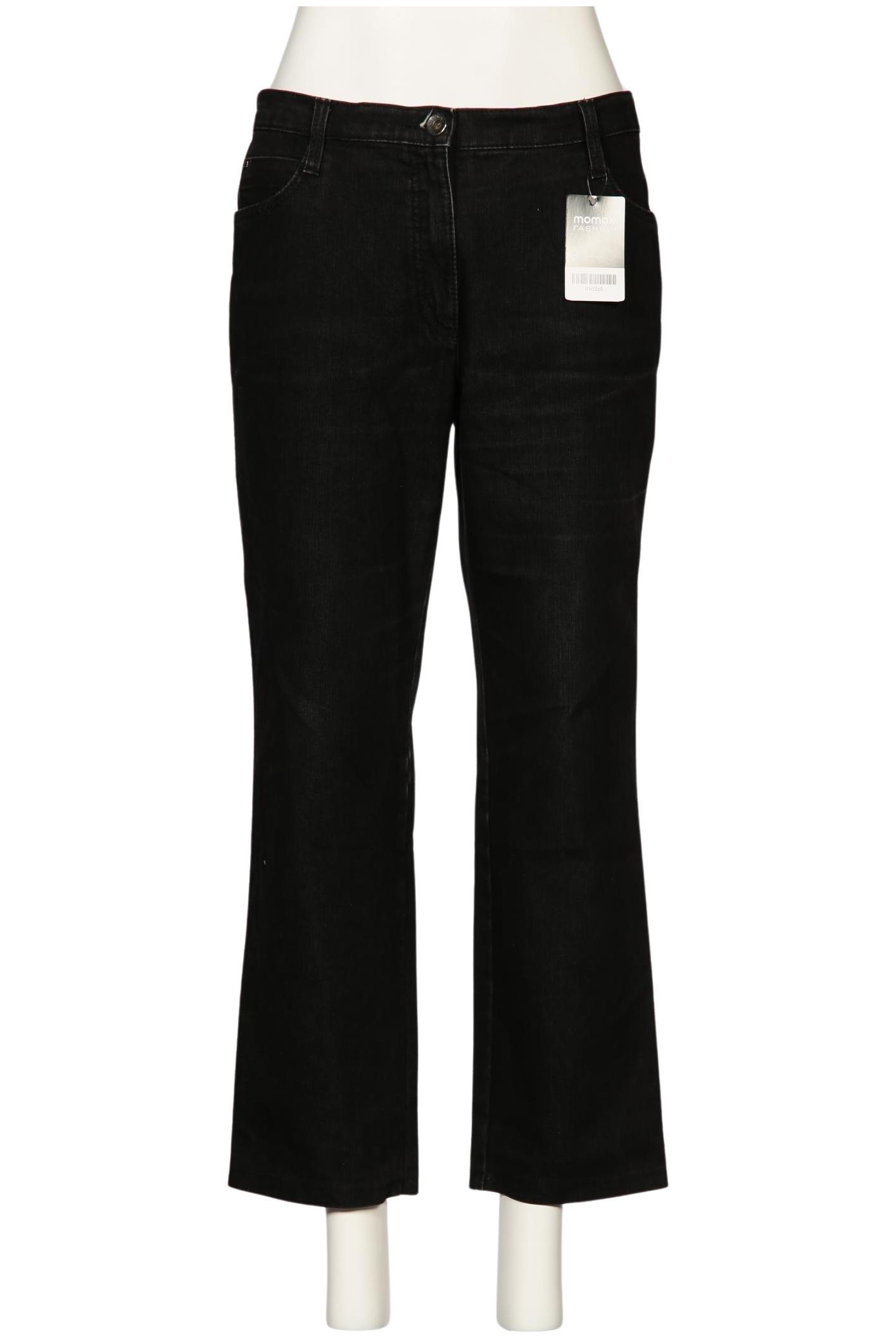 

Brax Damen Jeans, schwarz, Gr. 32