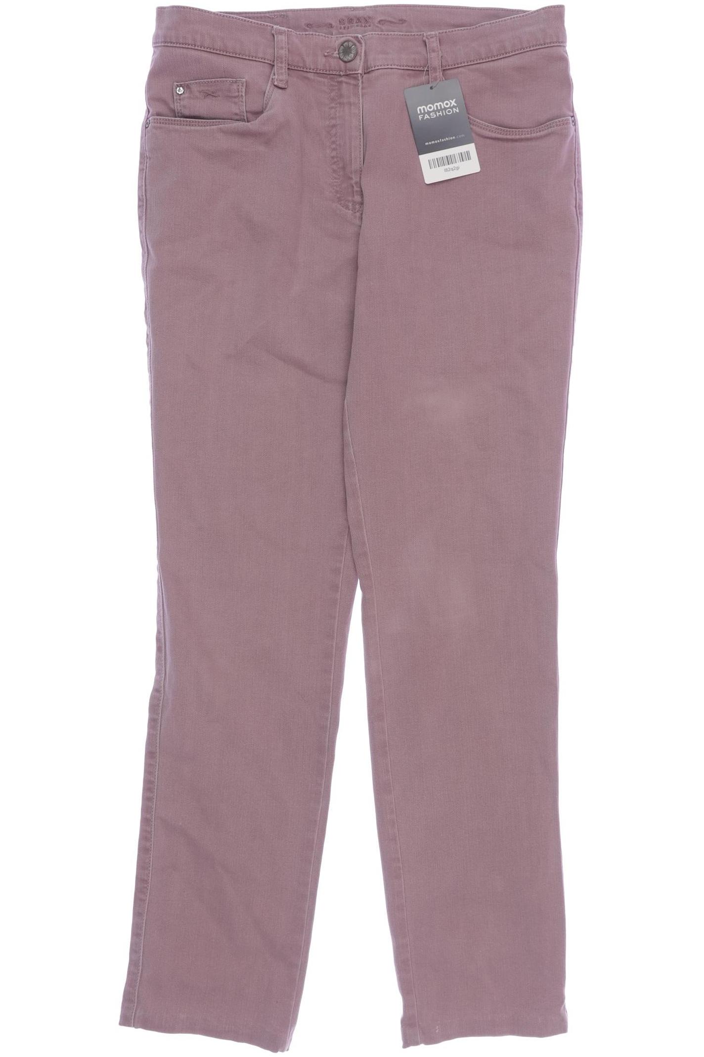 

Brax Damen Jeans, pink, Gr. 36