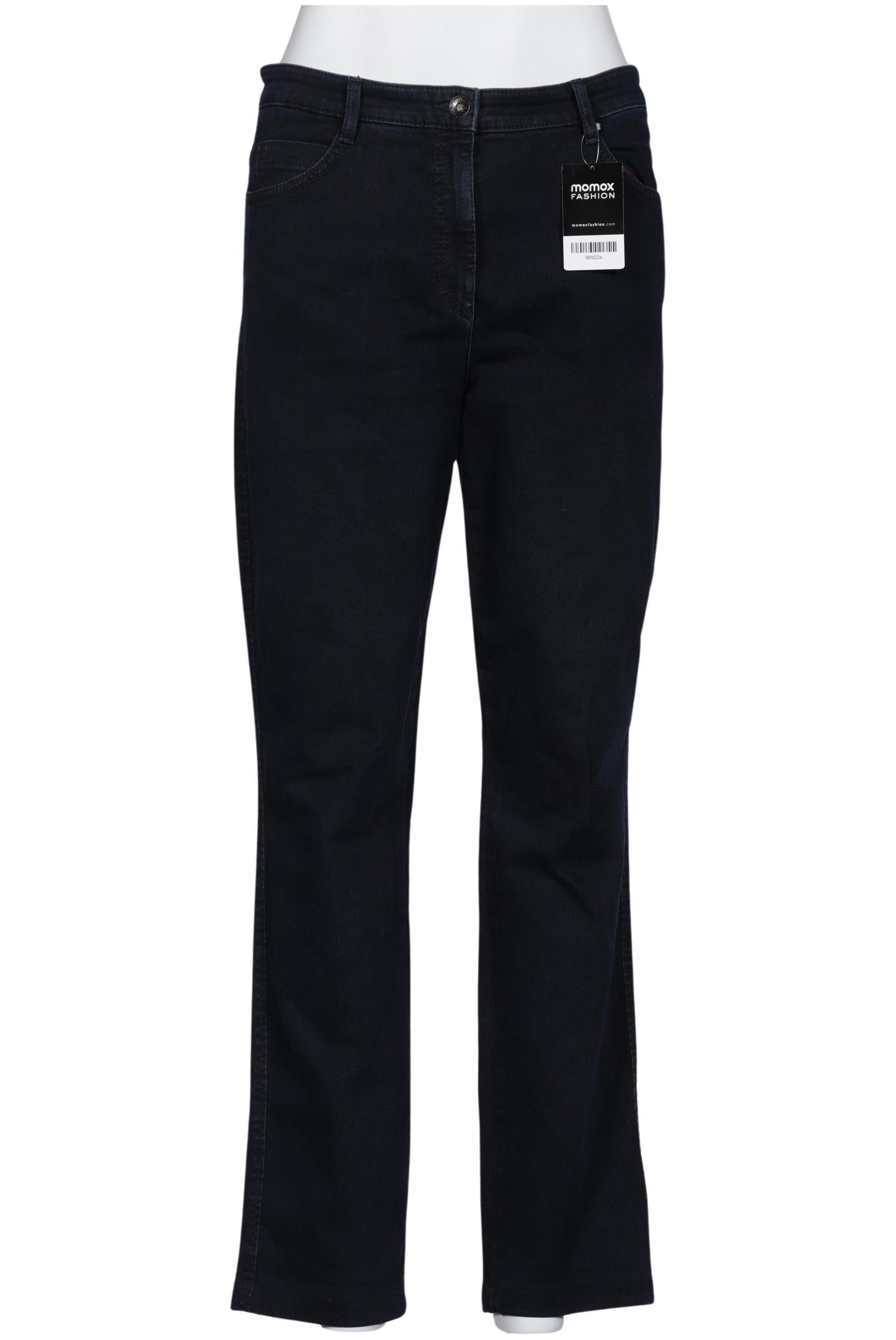 

Brax Damen Jeans, marineblau, Gr. 32