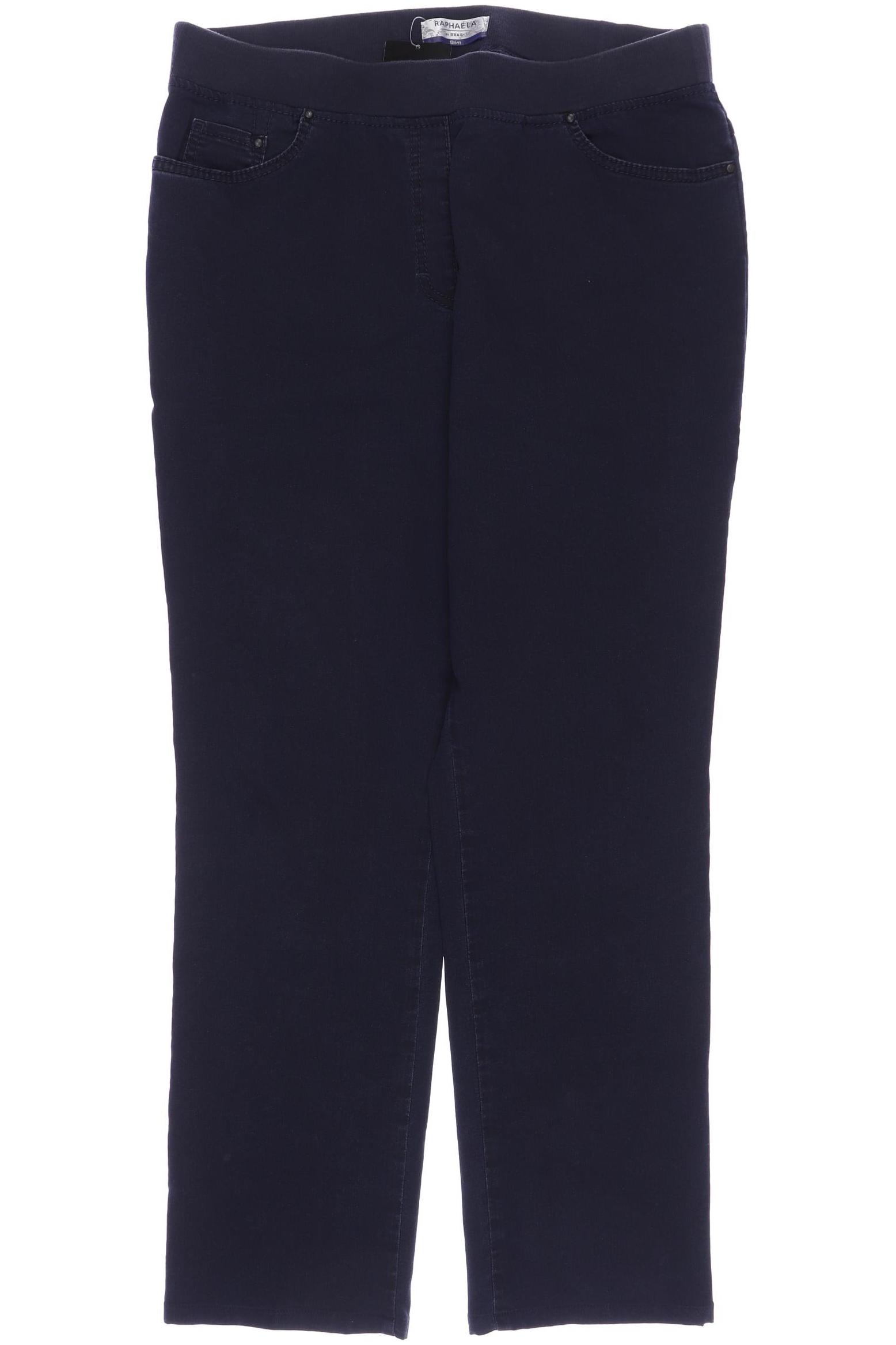 

Brax Damen Jeans, marineblau, Gr. 31