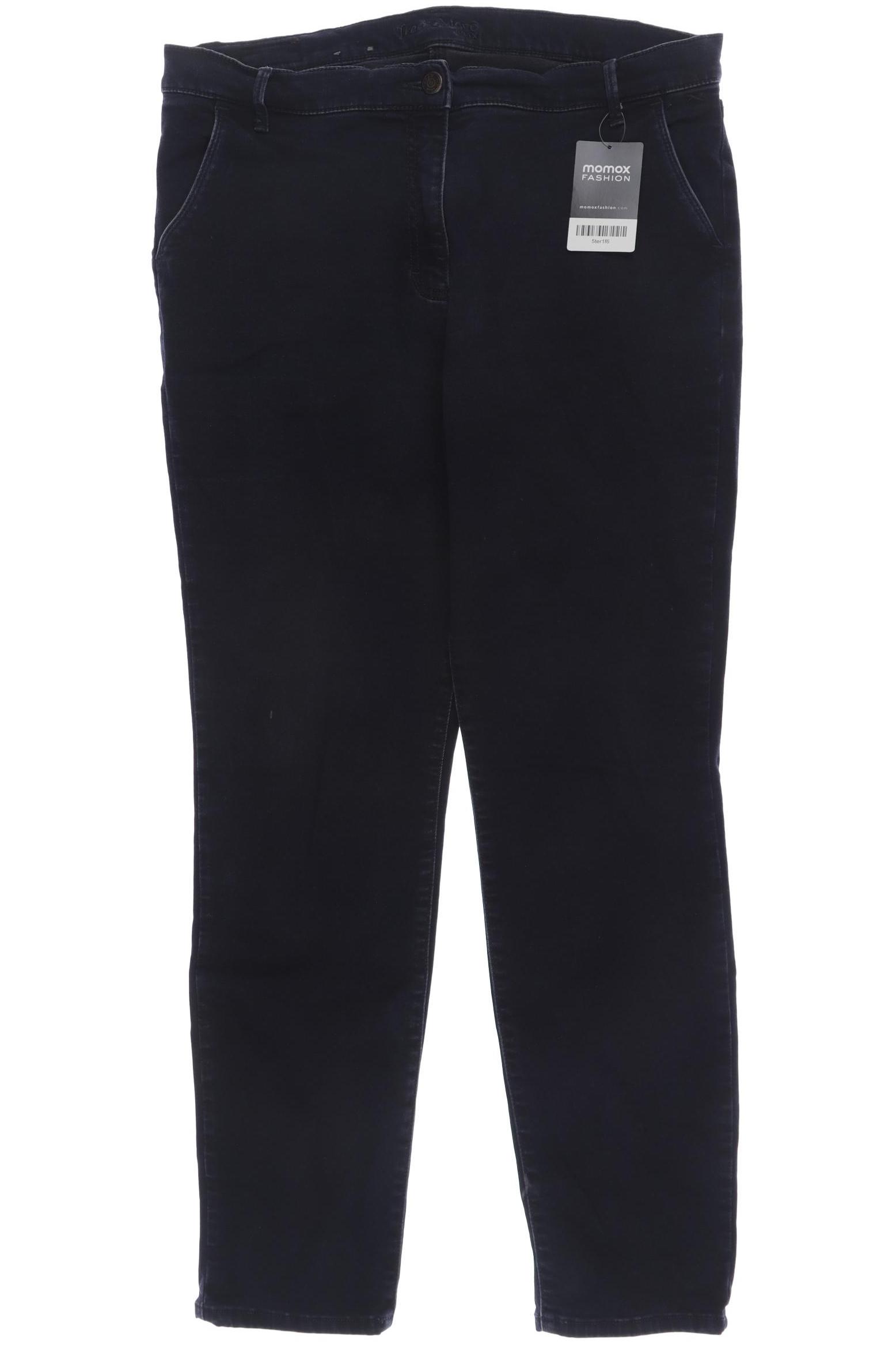 

Brax Damen Jeans, marineblau, Gr. 42