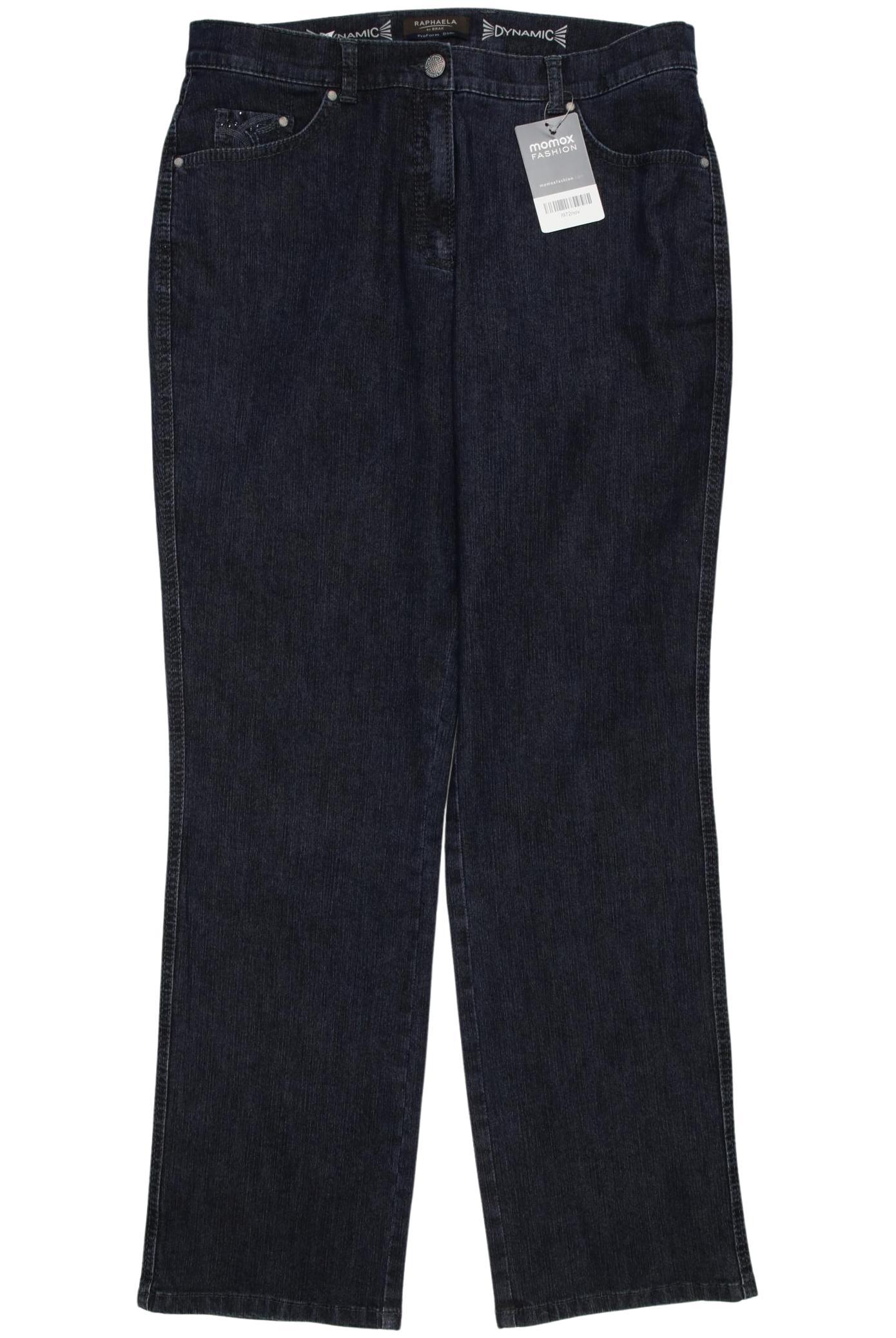 

Brax Damen Jeans, marineblau, Gr. 40