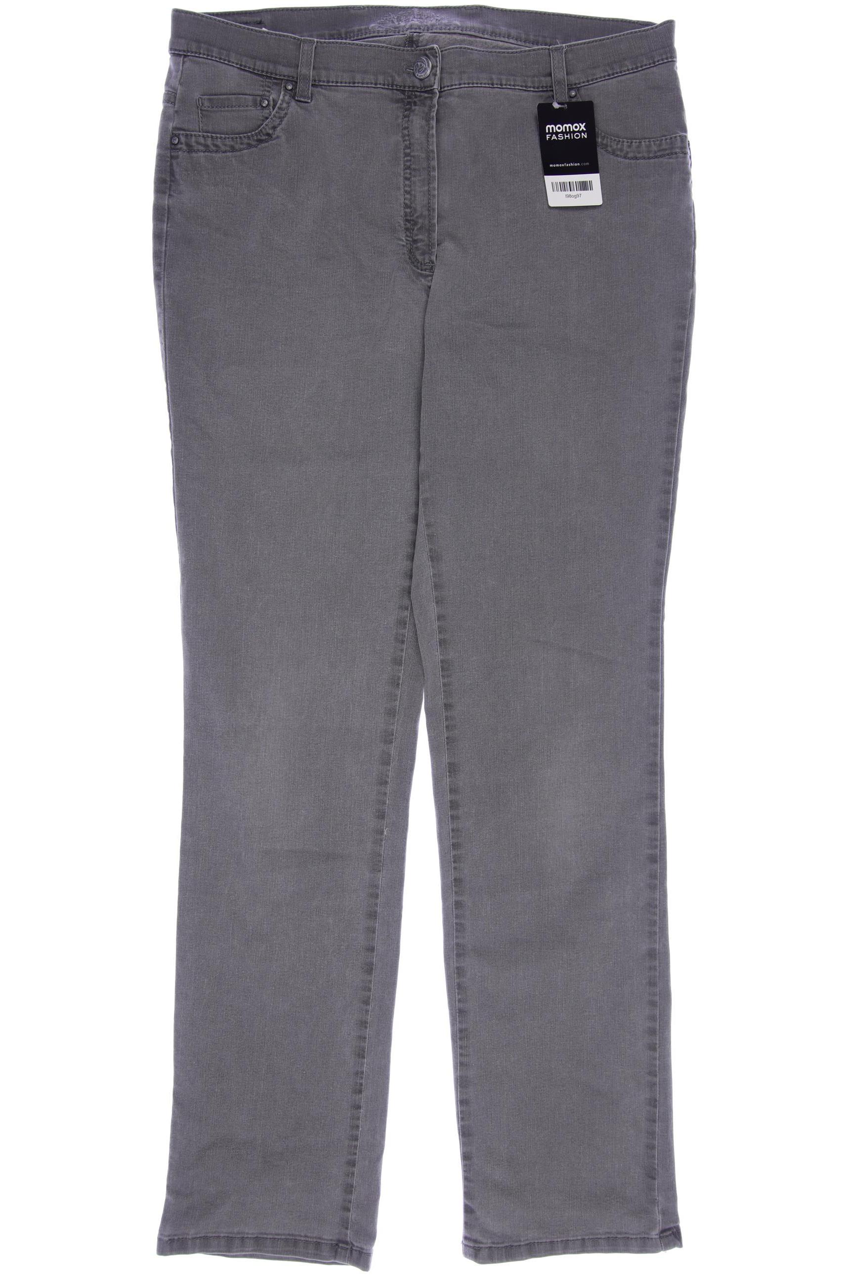 

BRAX Damen Jeans, grau