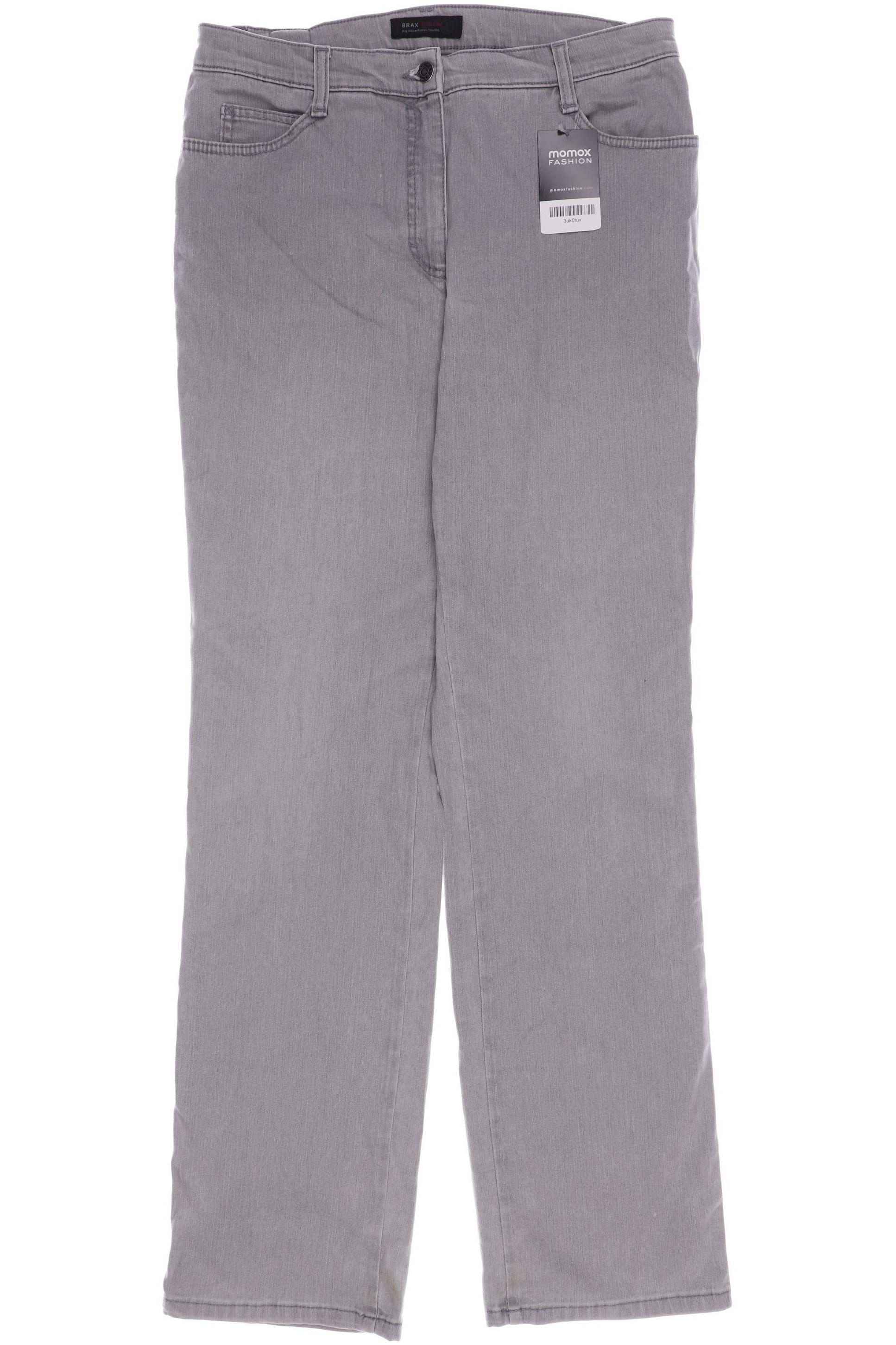 

BRAX Damen Jeans, grau