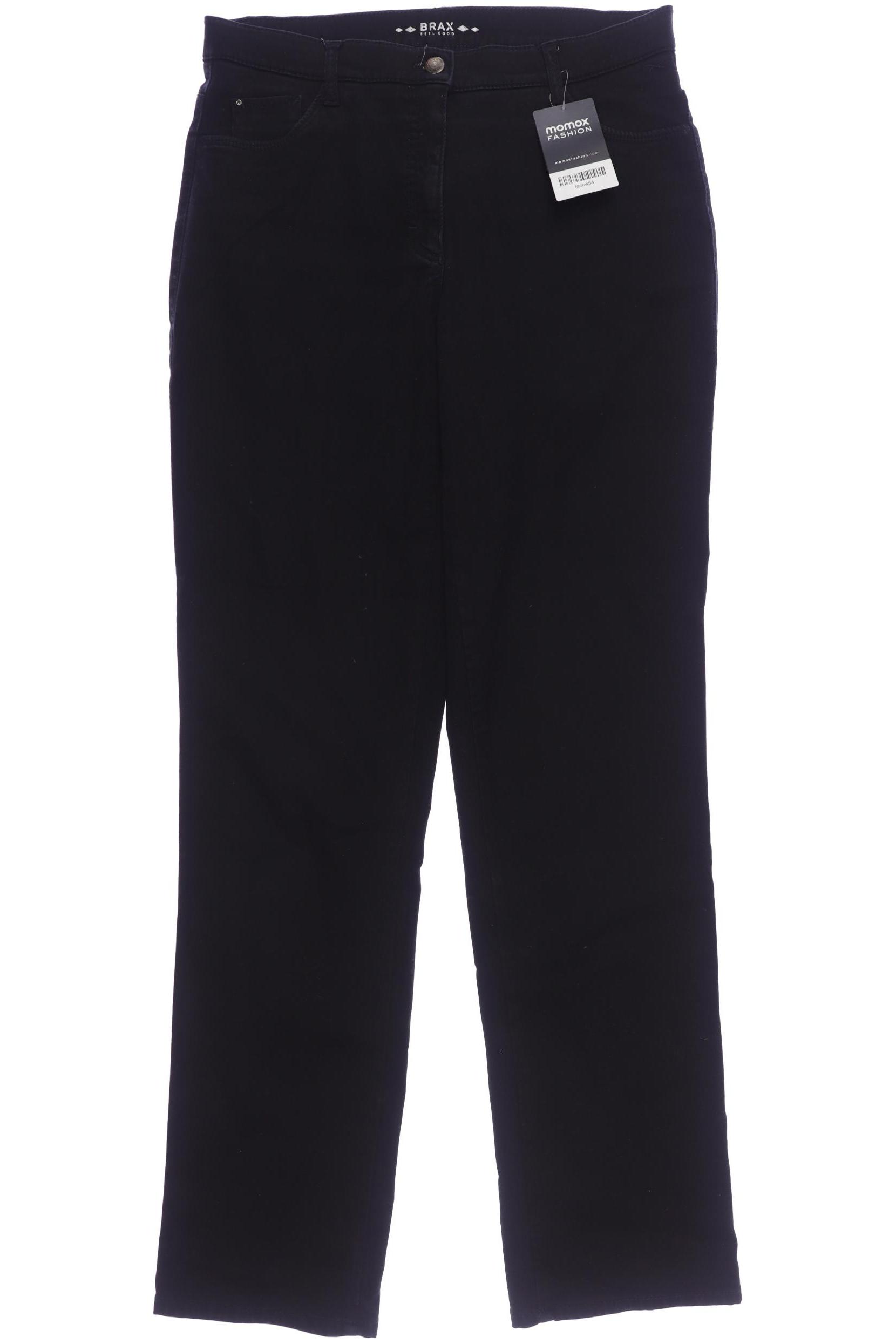 

Brax Damen Jeans, schwarz, Gr. 40