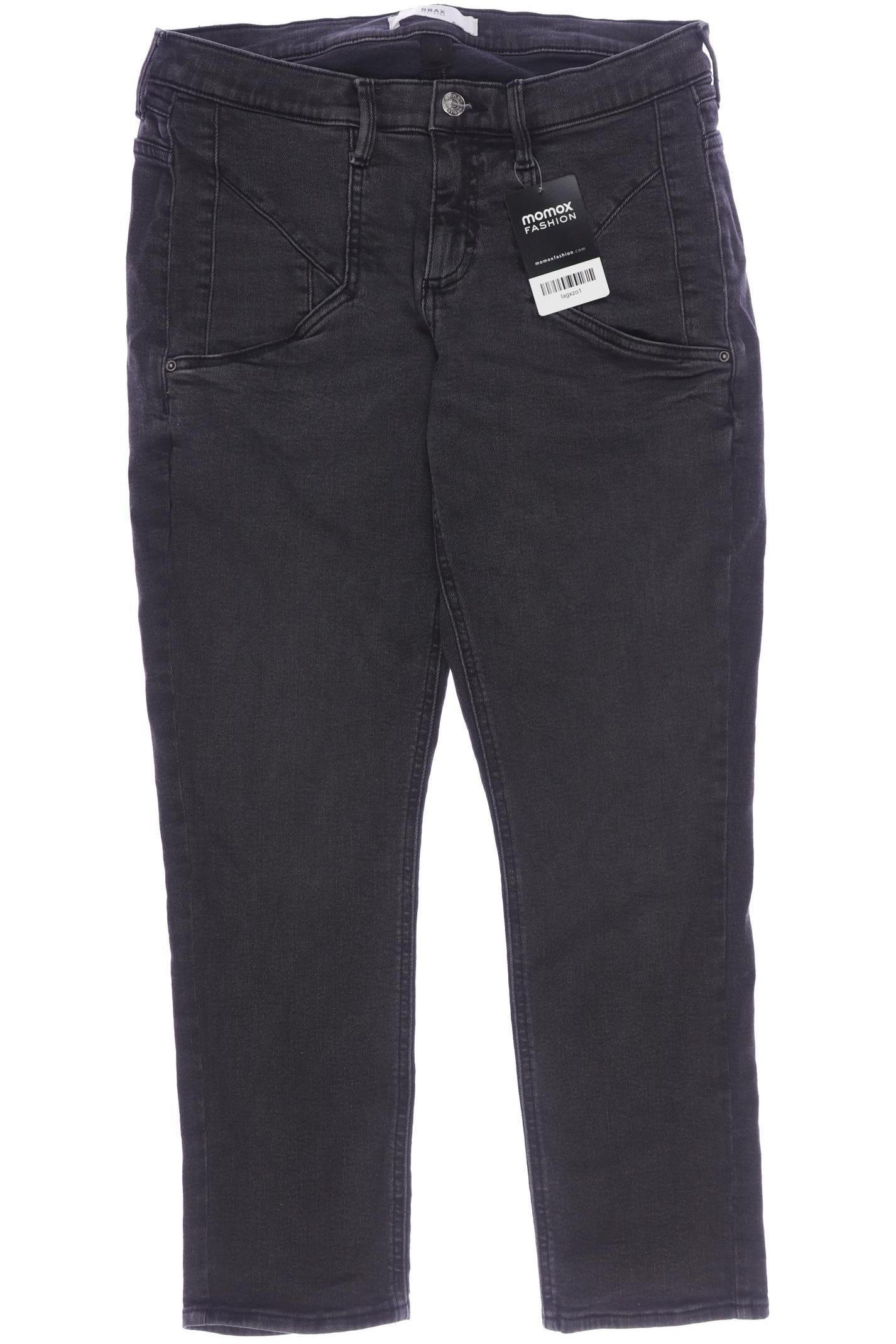 

Brax Damen Jeans, grau, Gr. 36