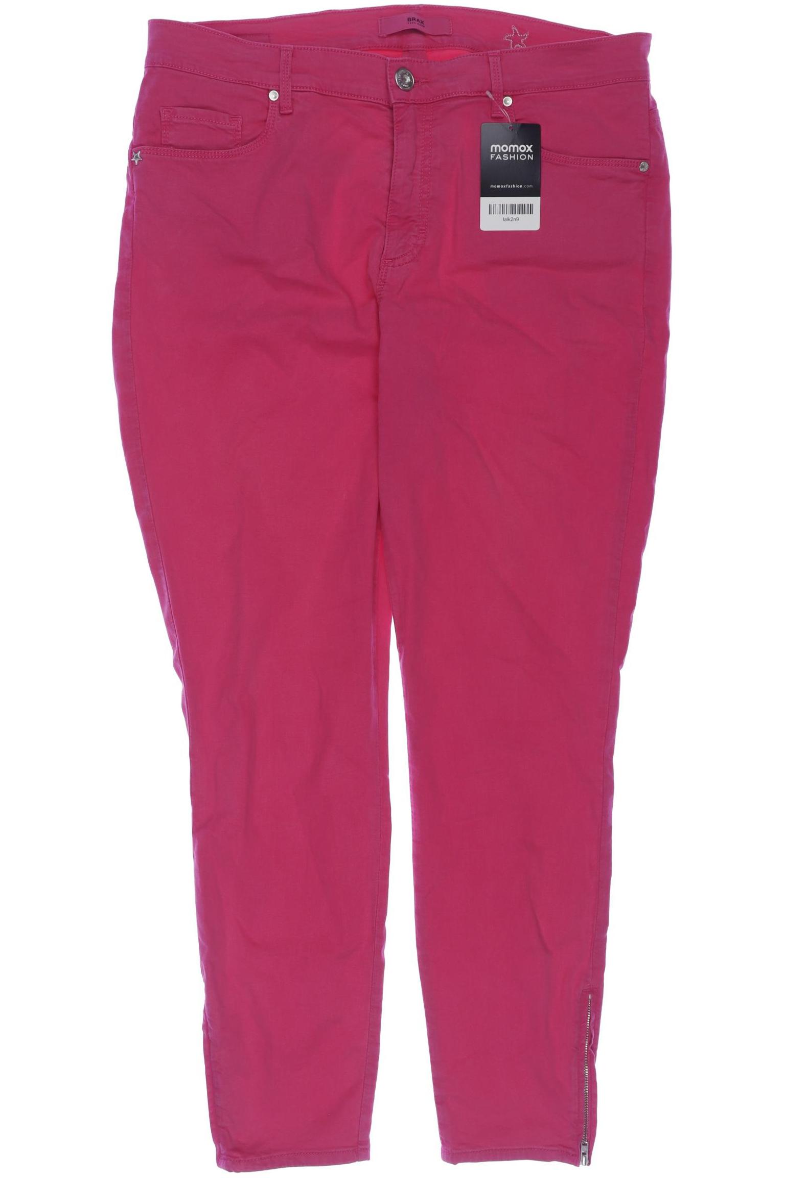 

Brax Damen Jeans, pink, Gr. 44