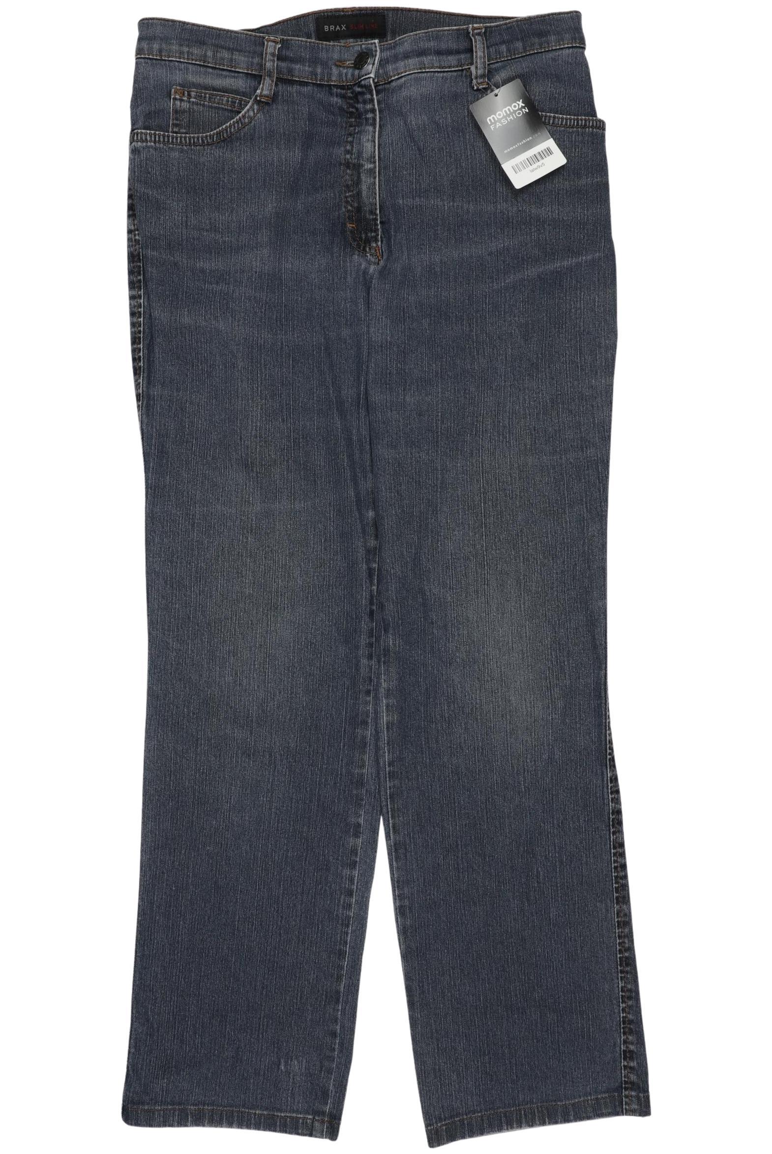 

Brax Damen Jeans, blau, Gr. 40