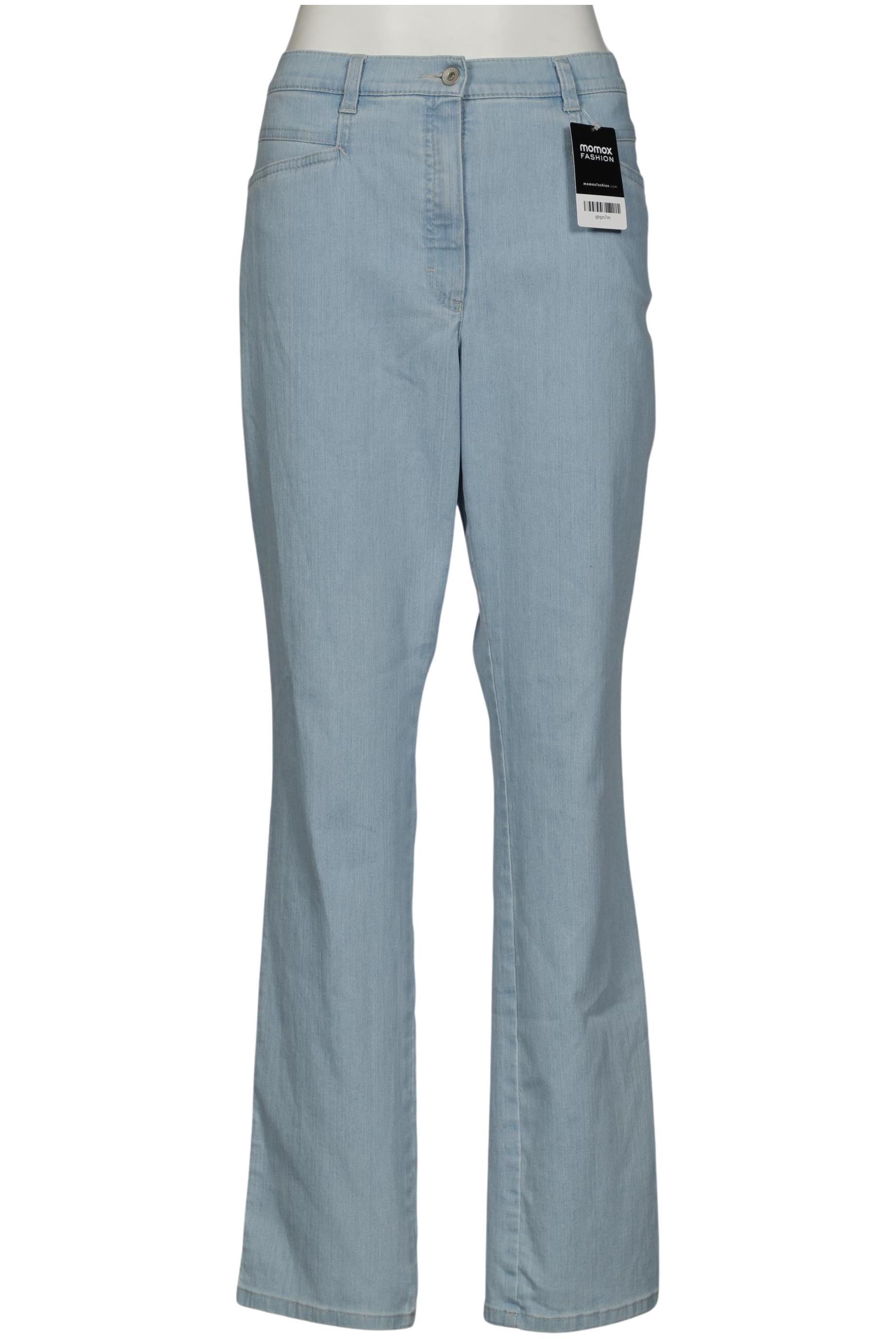 

Brax Damen Jeans, hellblau, Gr. 42