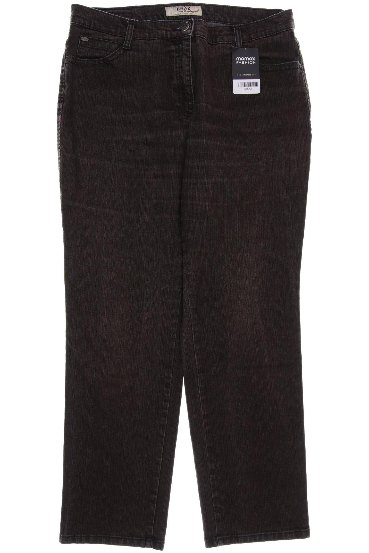 

Brax Damen Jeans, braun, Gr. 42