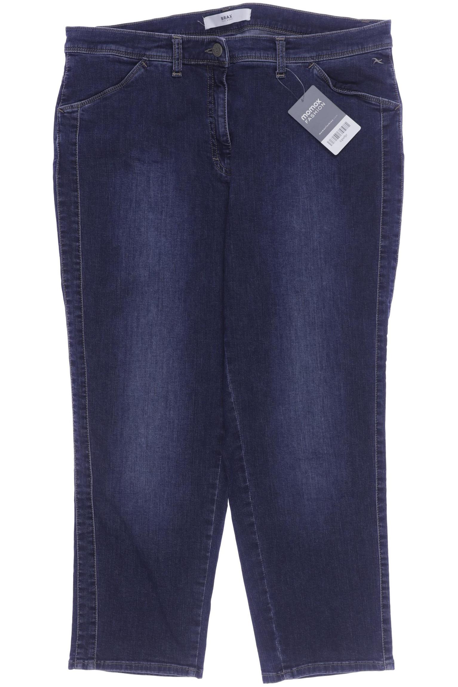 

Brax Damen Jeans, blau, Gr. 44
