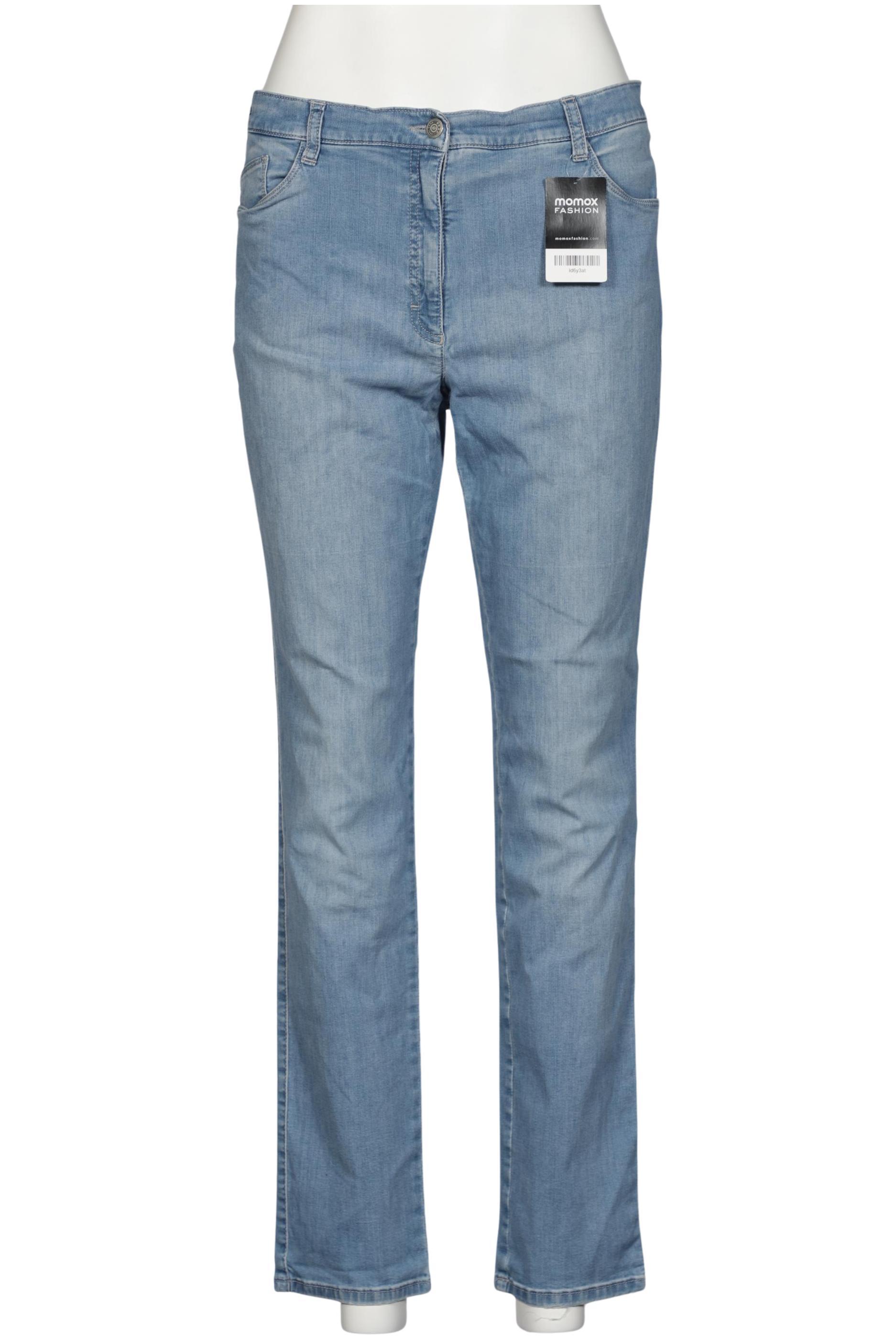 

Brax Damen Jeans, hellblau, Gr. 32