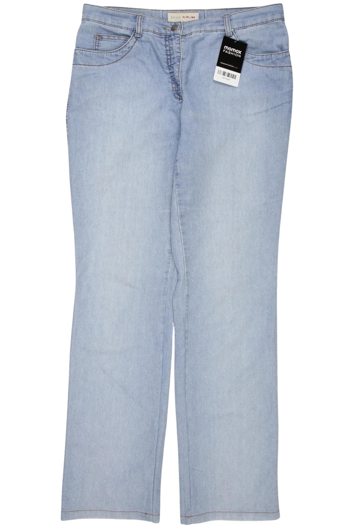

Brax Damen Jeans, blau, Gr. 40