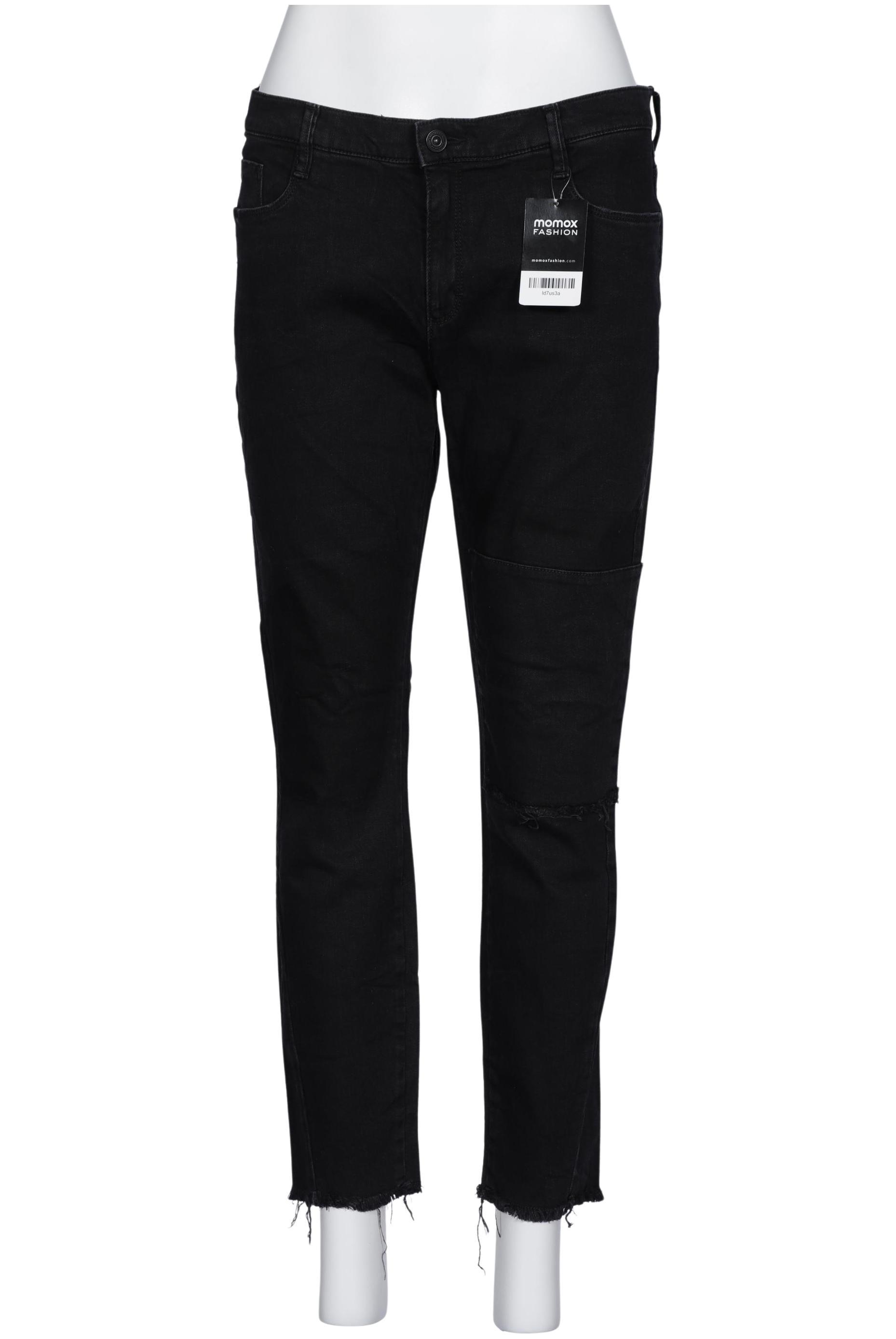 

Brax Damen Jeans, schwarz, Gr. 32