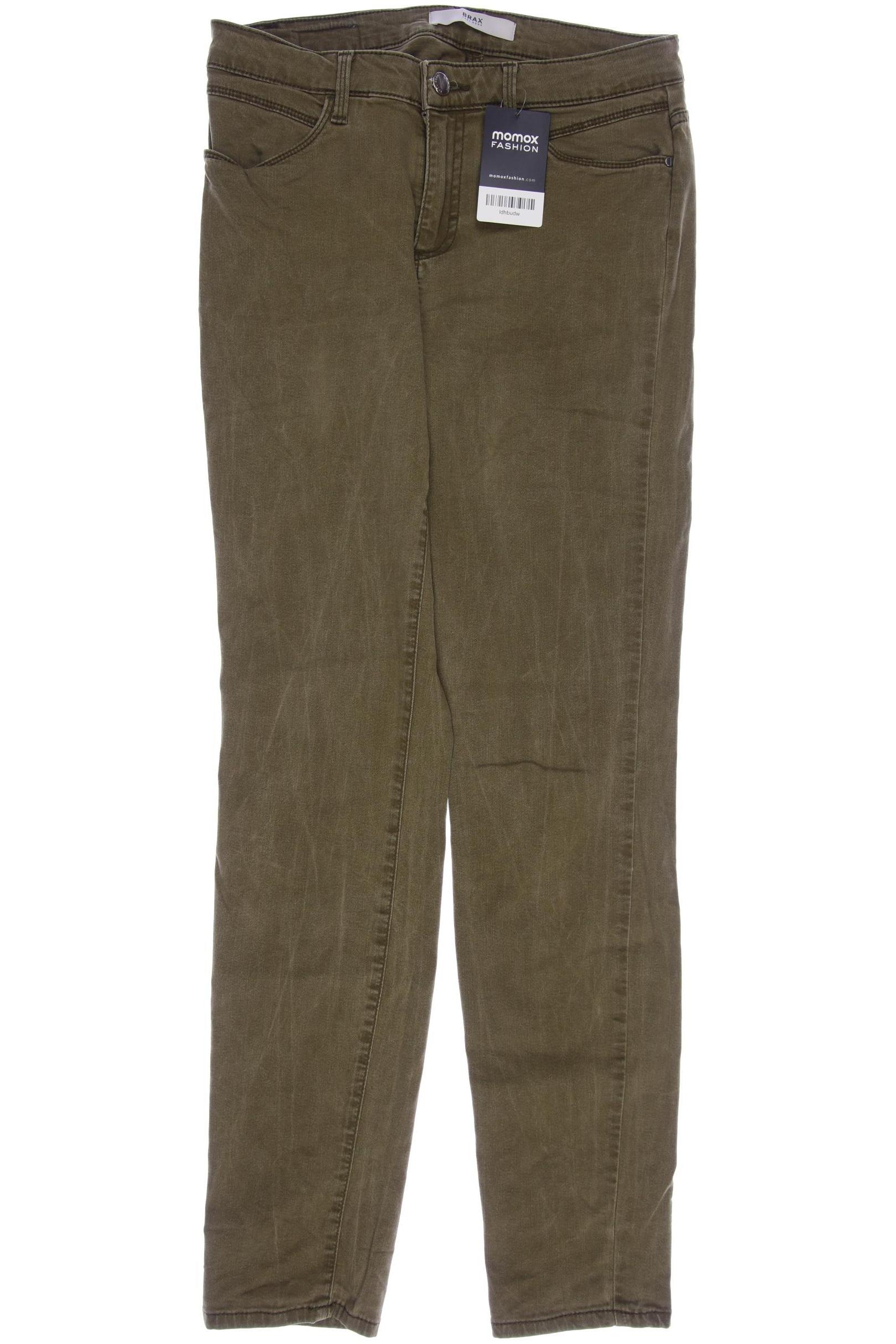 

BRAX Damen Jeans, grün