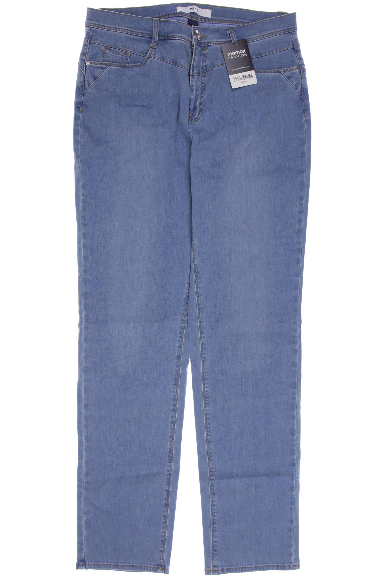 

Brax Damen Jeans, blau, Gr. 40
