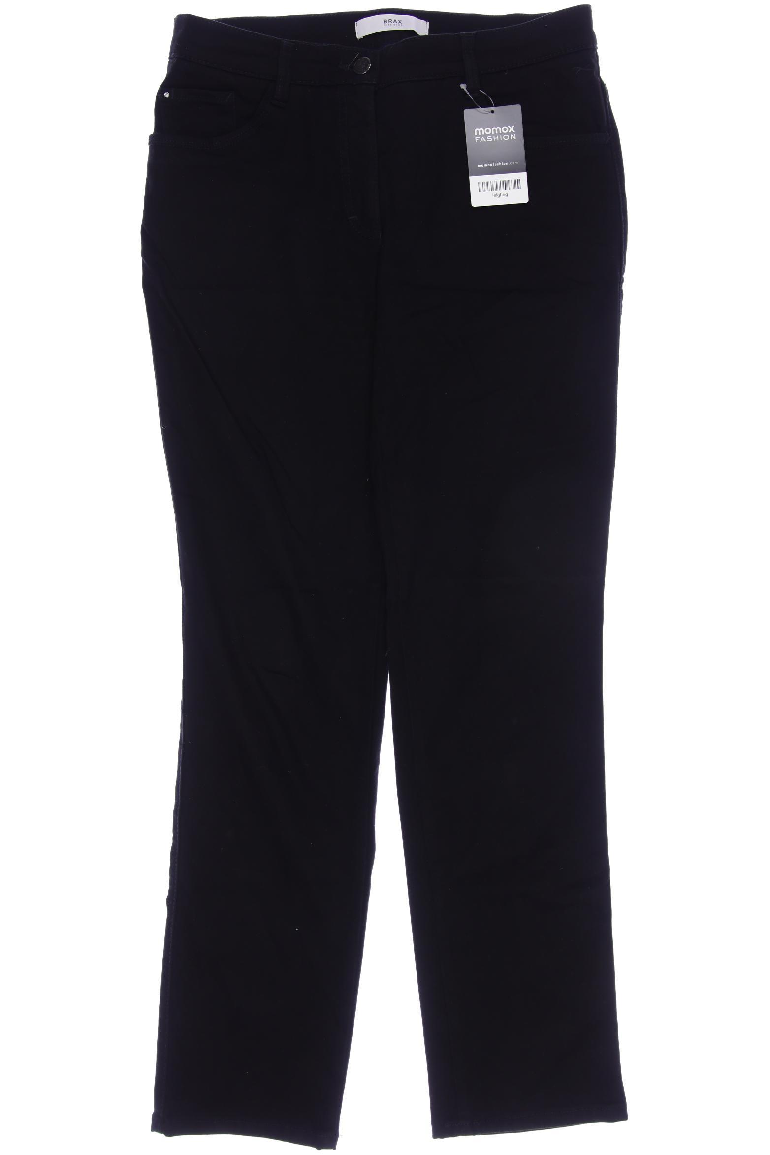 

Brax Damen Jeans, schwarz, Gr. 38