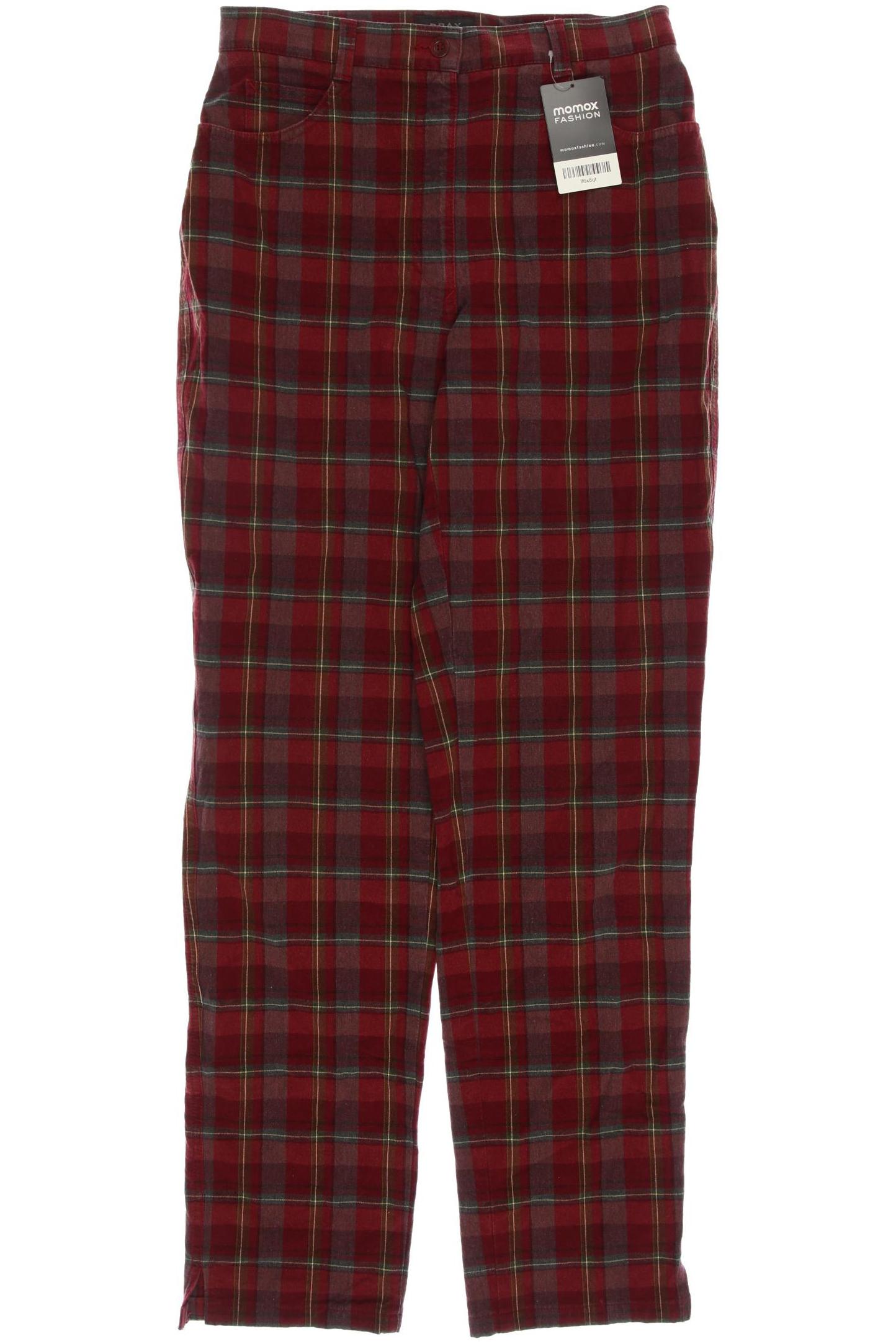 

BRAX Damen Jeans, rot