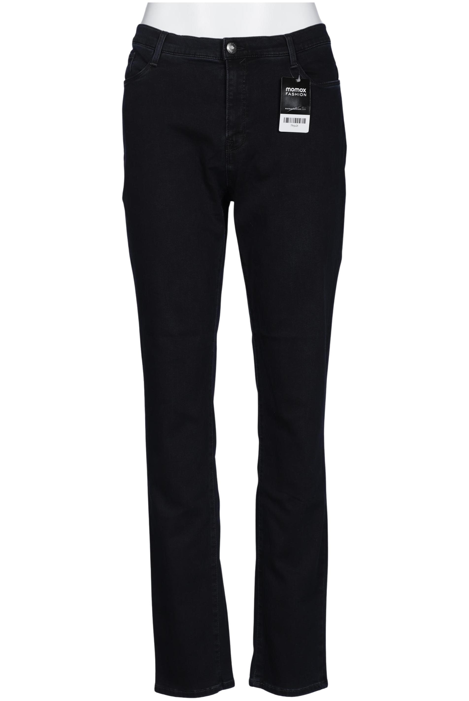 

Brax Damen Jeans, marineblau, Gr. 44