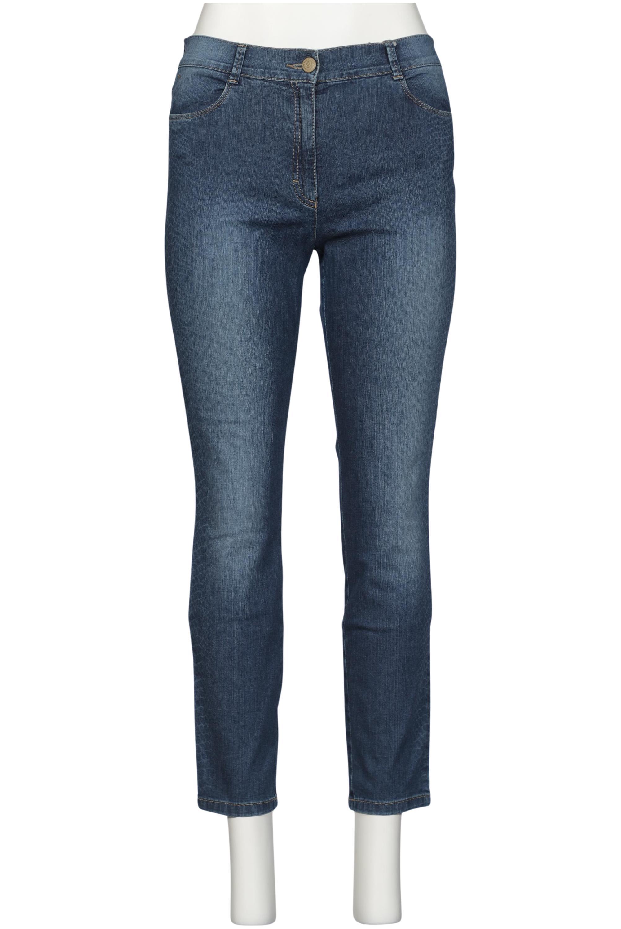 

Brax Damen Jeans, blau, Gr. 32