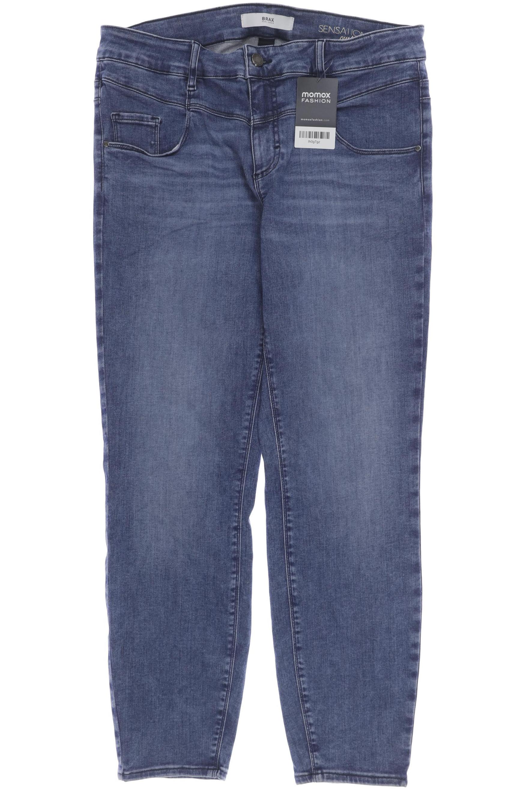 

BRAX Damen Jeans, blau