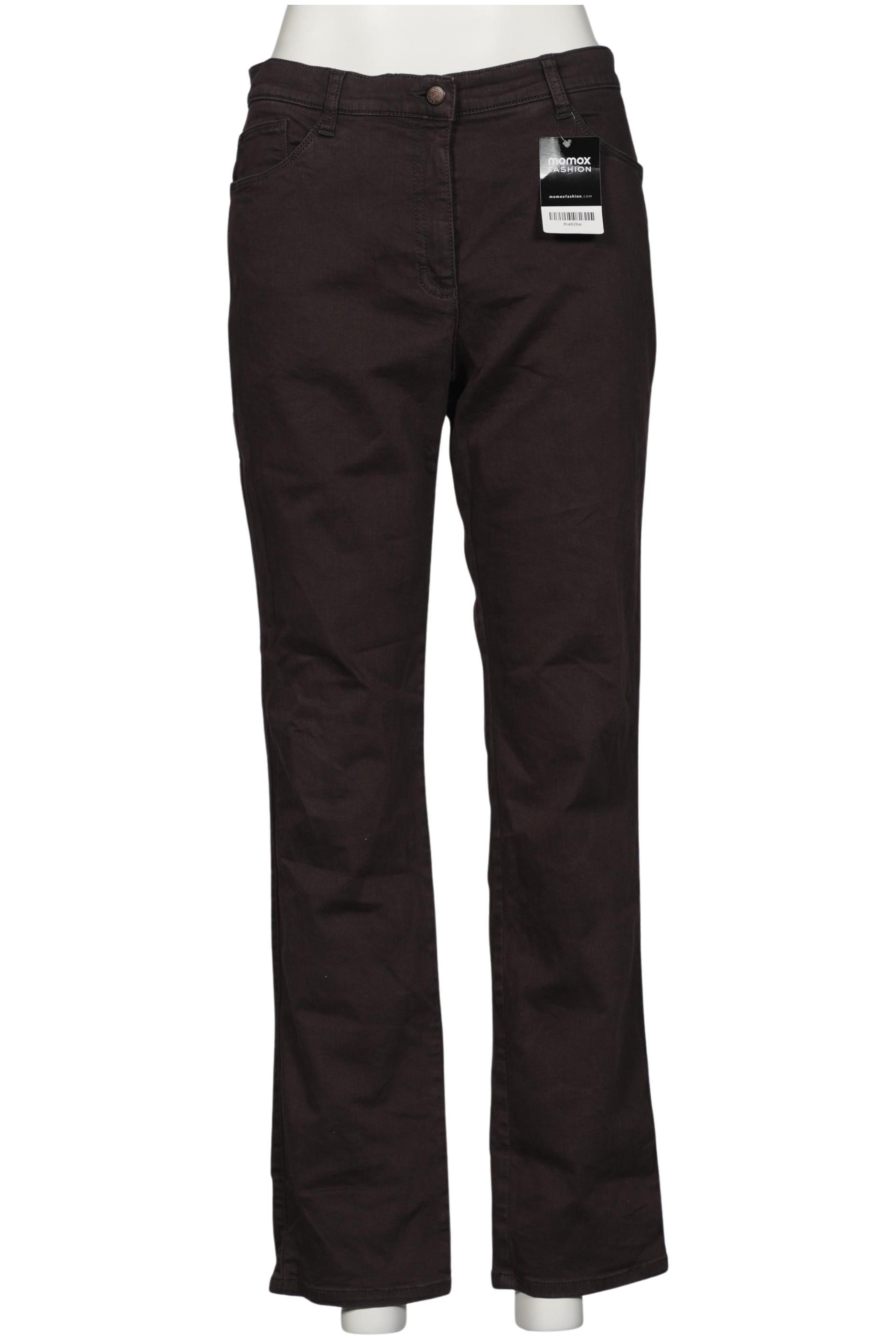 

Brax Damen Jeans, braun, Gr. 31