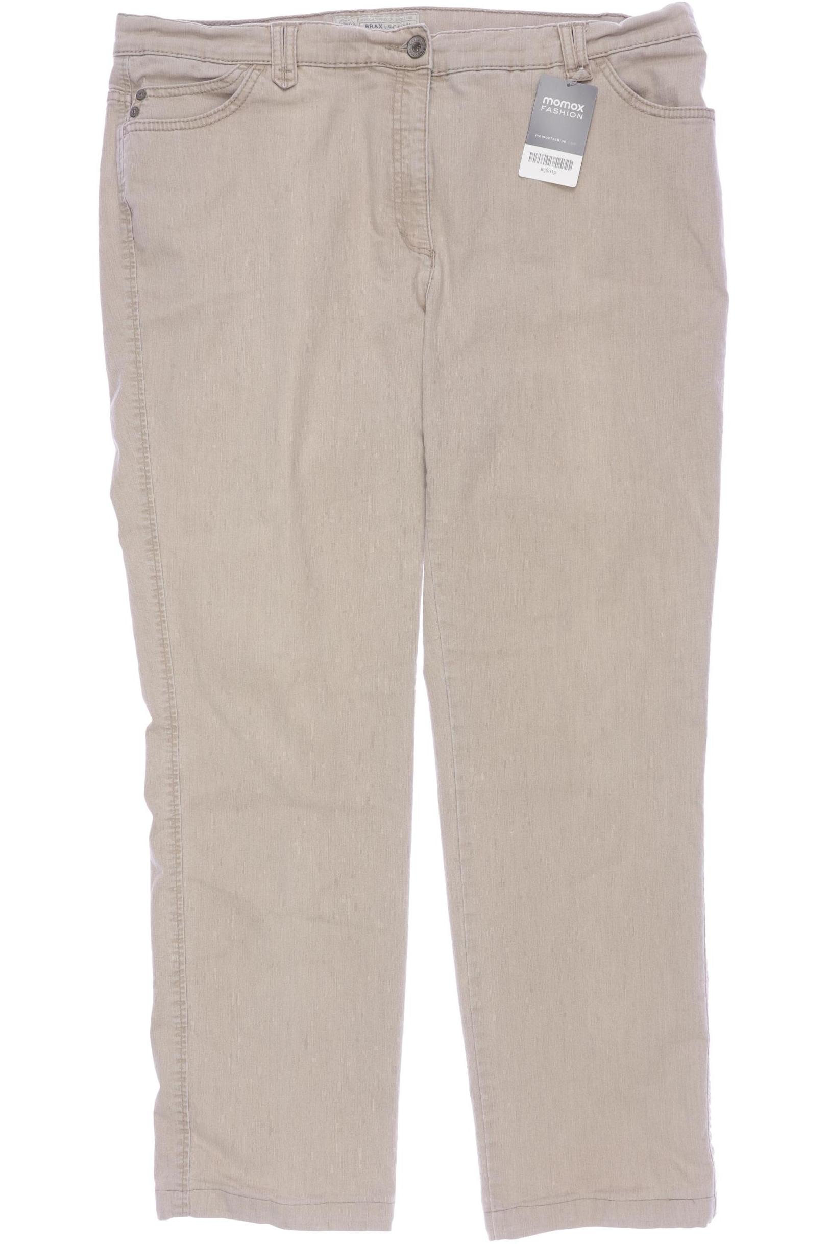 

Brax Damen Jeans, beige, Gr. 39