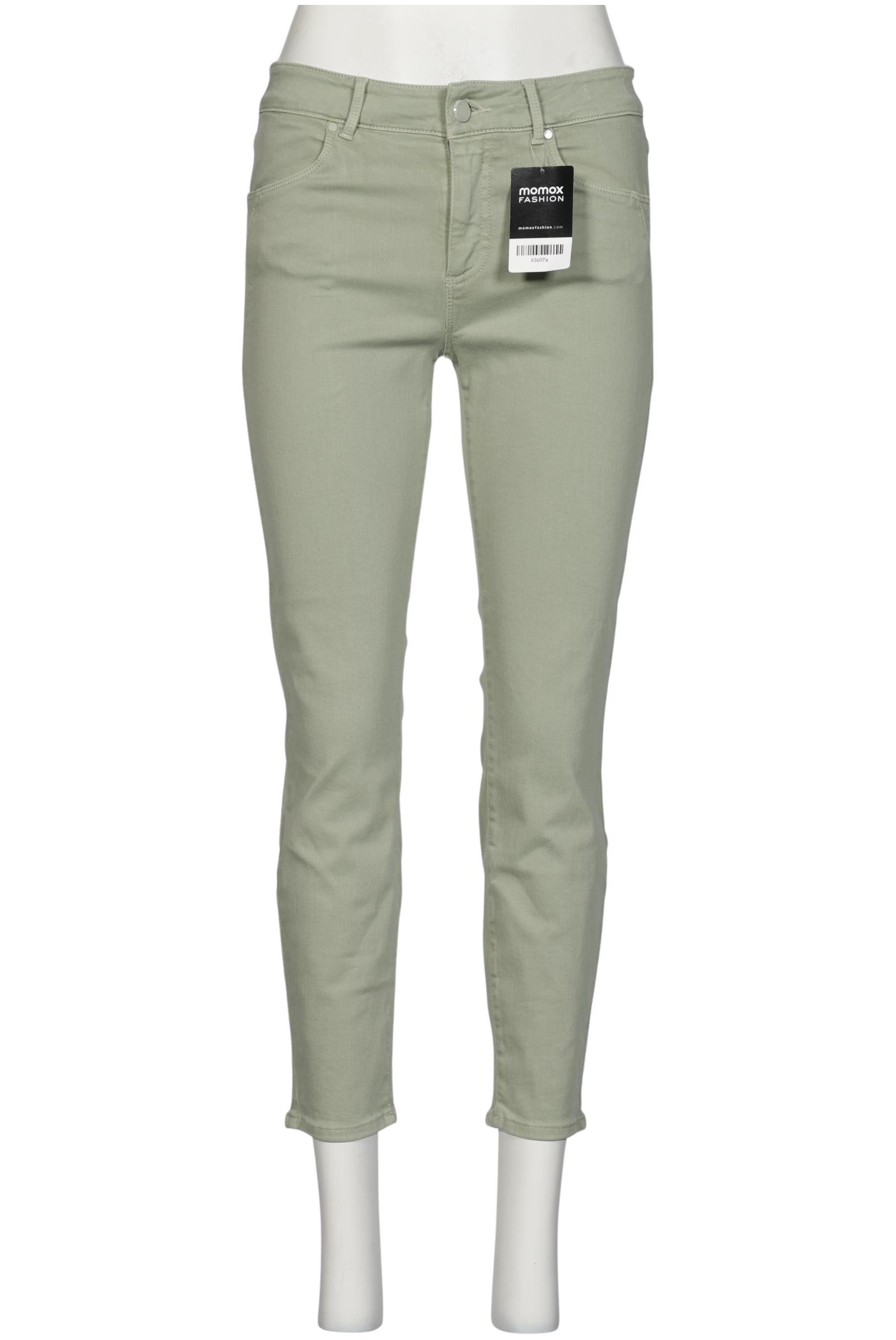 

Brax Damen Jeans, hellgrün, Gr. 31