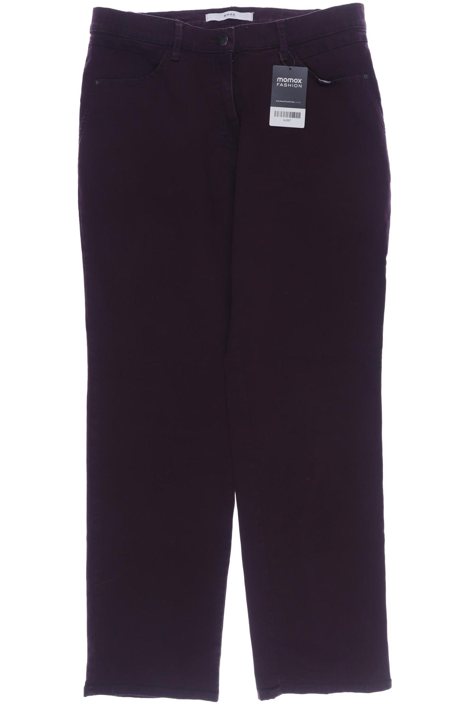 

BRAX Damen Jeans, bordeaux