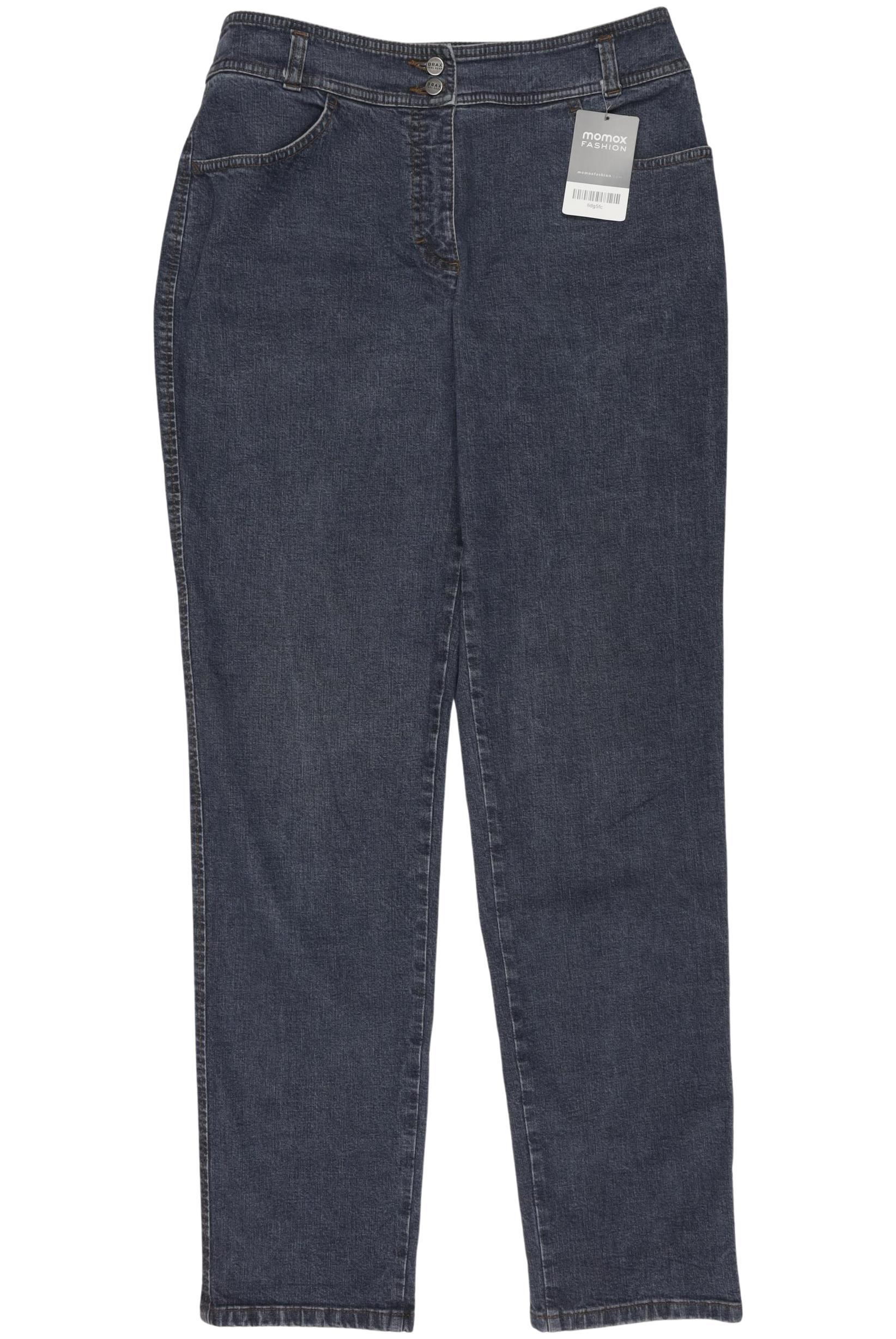 

Brax Damen Jeans, blau, Gr. 38