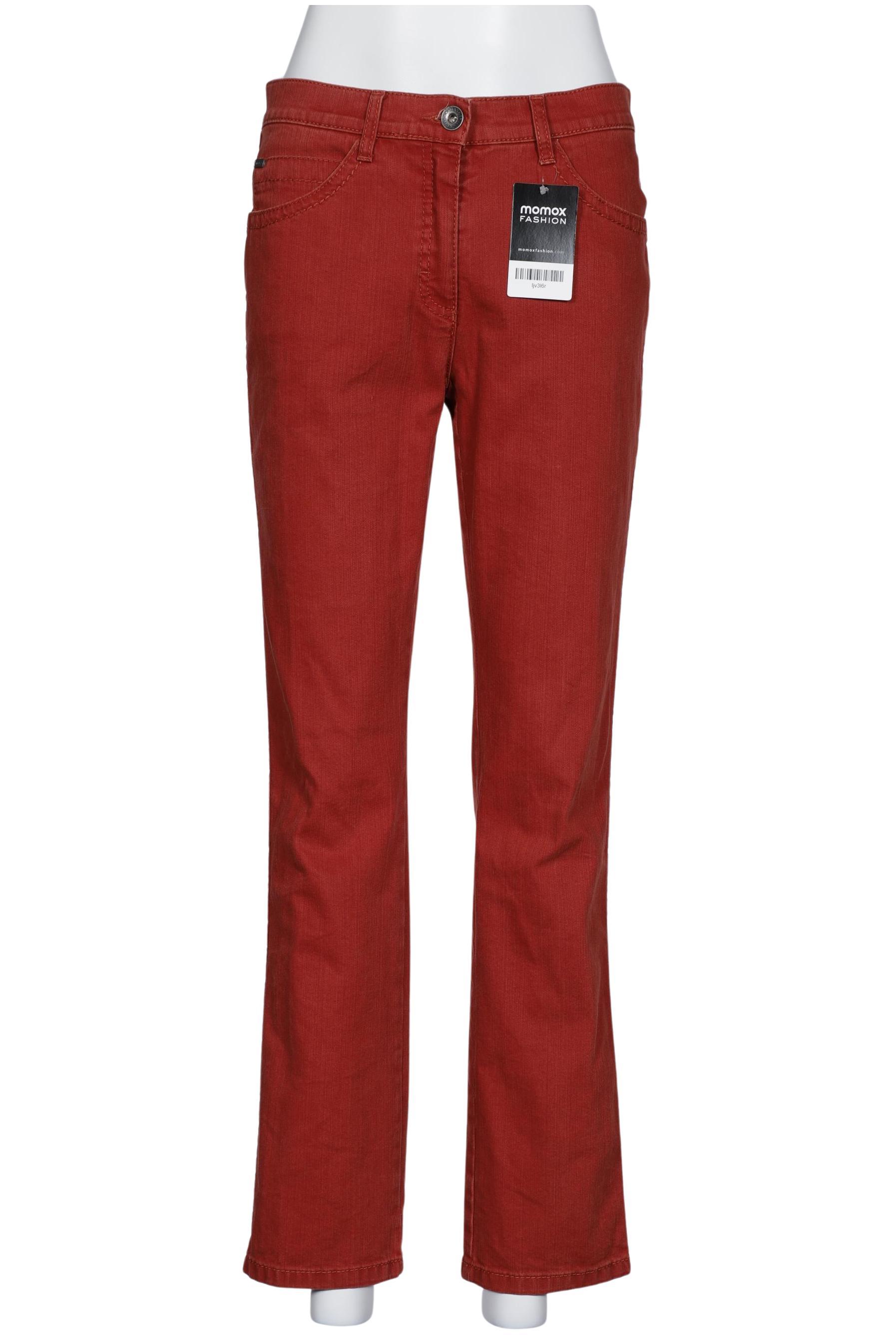 

Brax Damen Jeans, rot, Gr. 27