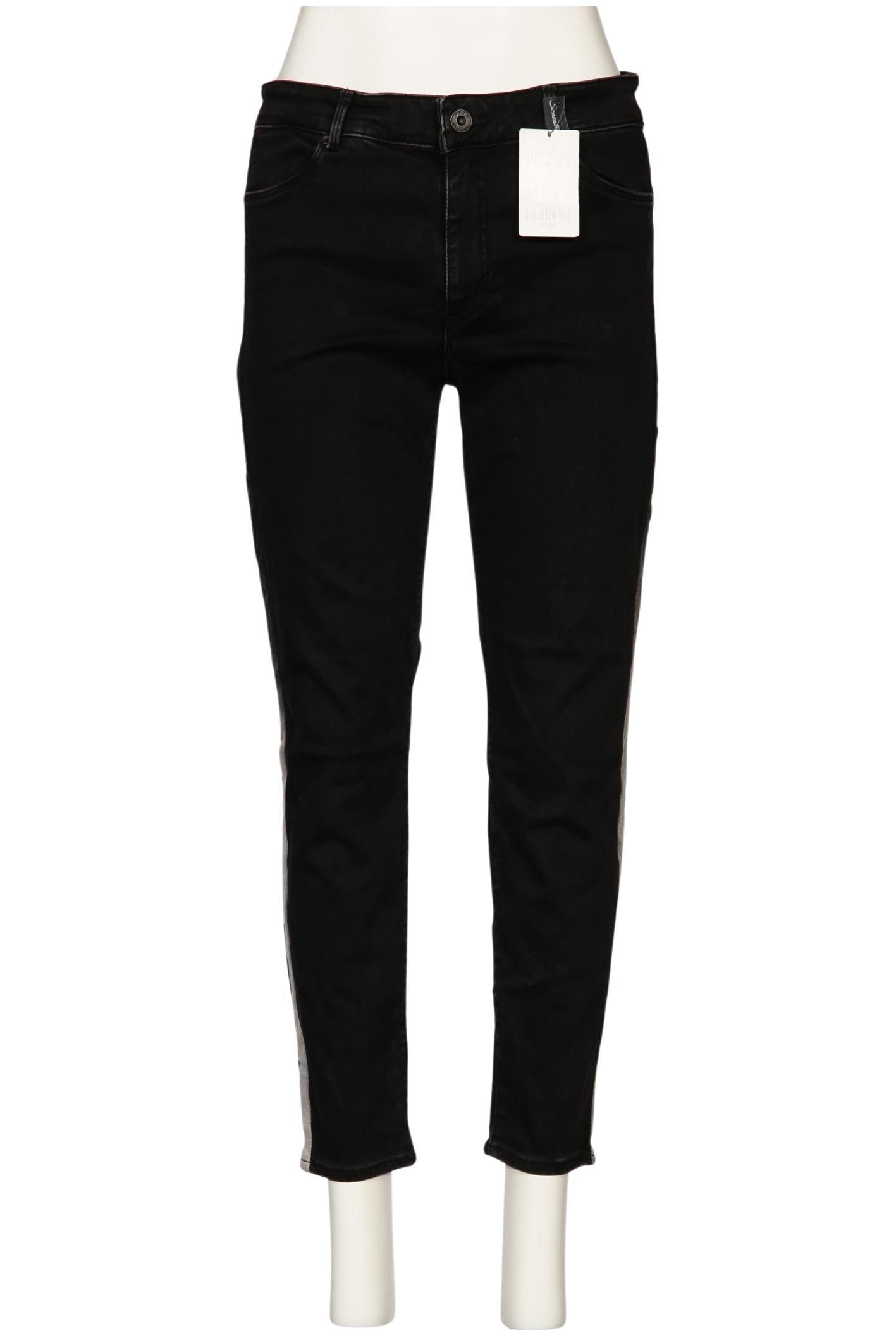 

Brax Damen Jeans, schwarz, Gr. 32