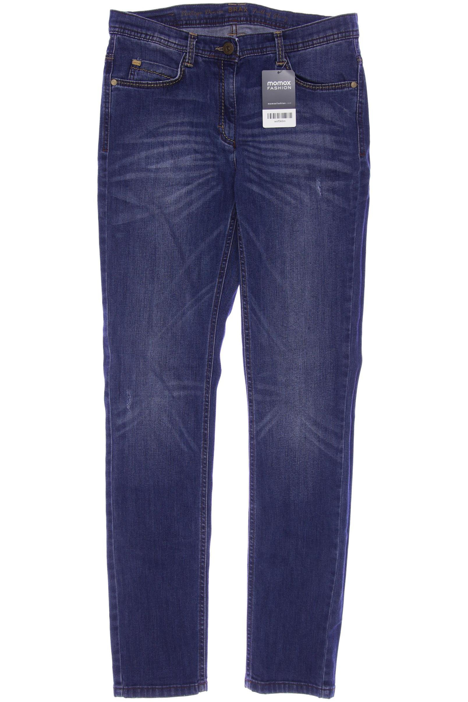 

Brax Damen Jeans, blau, Gr. 38
