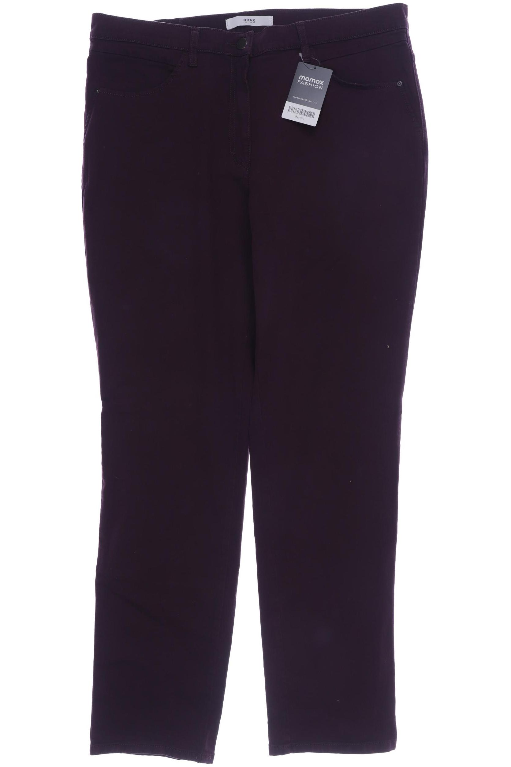 

BRAX Damen Jeans, bordeaux