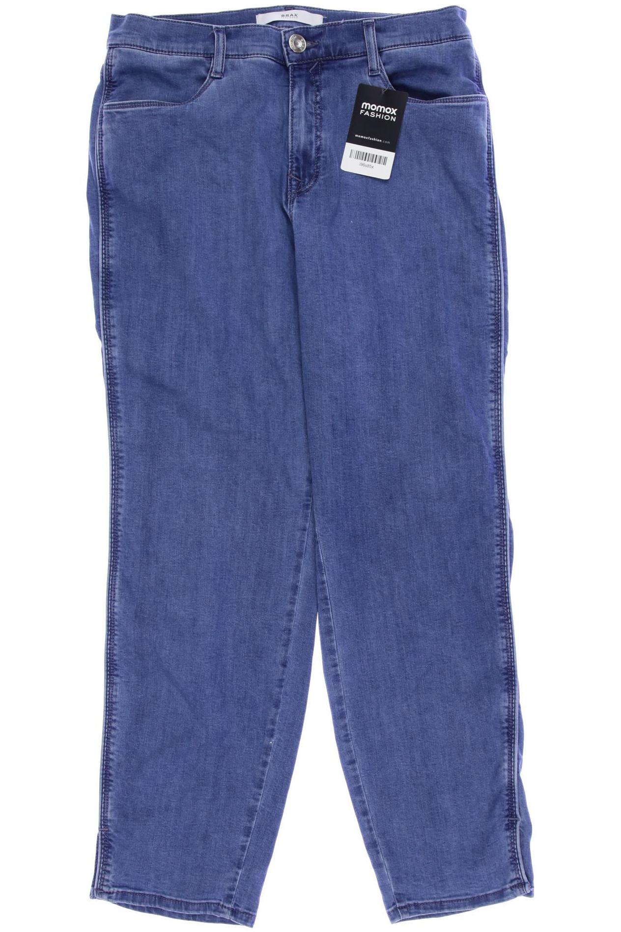

Brax Damen Jeans, blau, Gr. 38