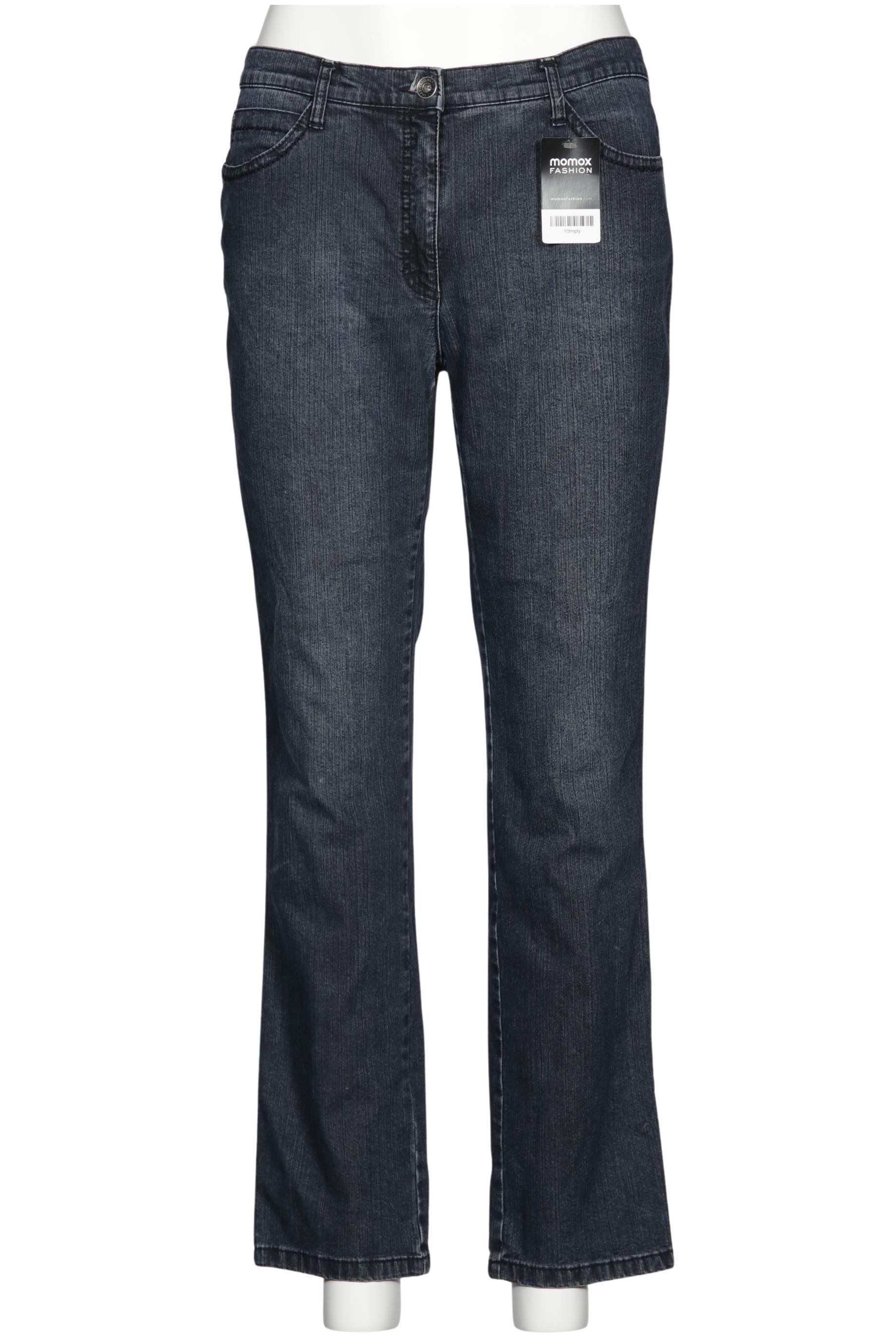

Brax Damen Jeans, marineblau, Gr. 34