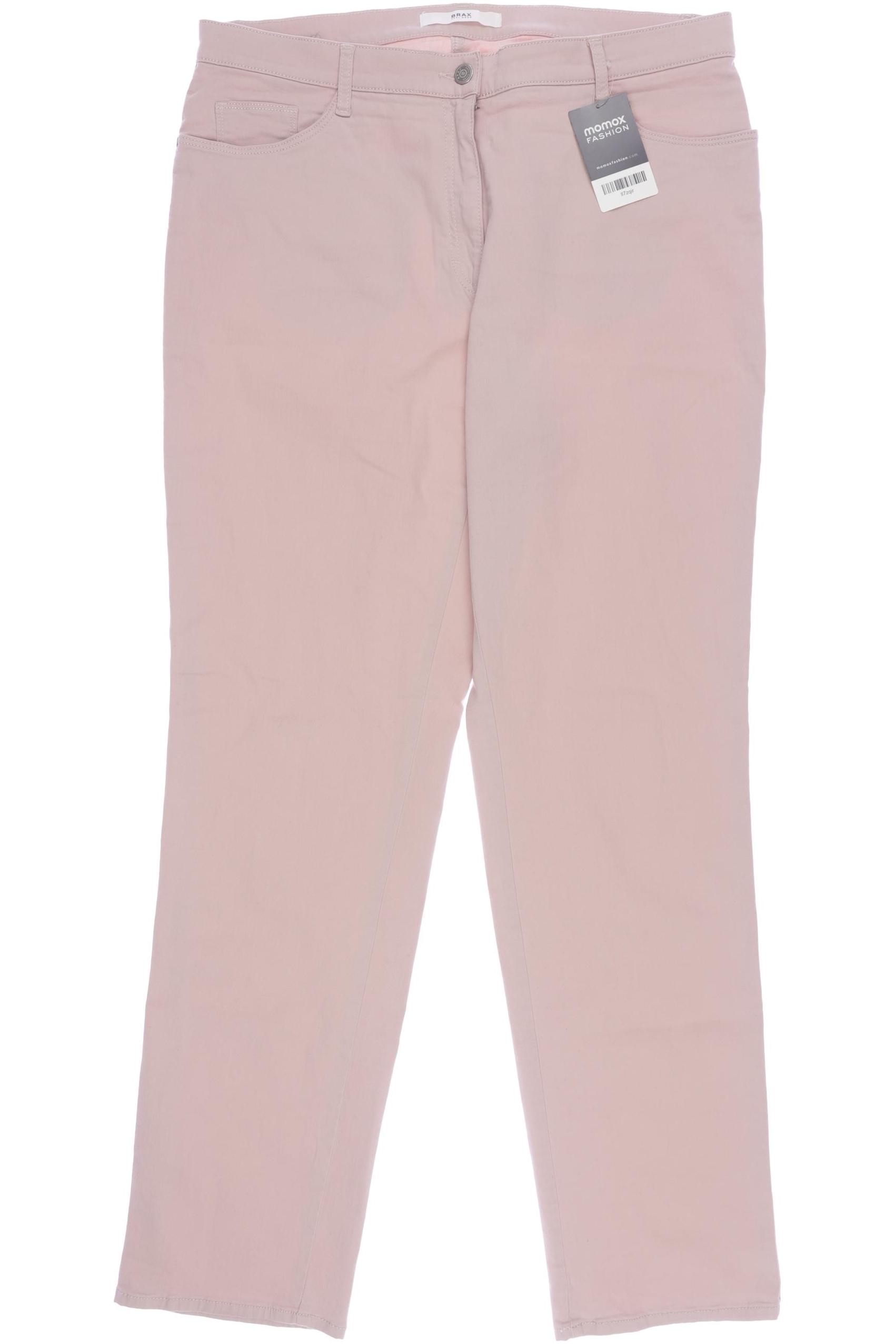 

Brax Damen Jeans, pink, Gr. 44
