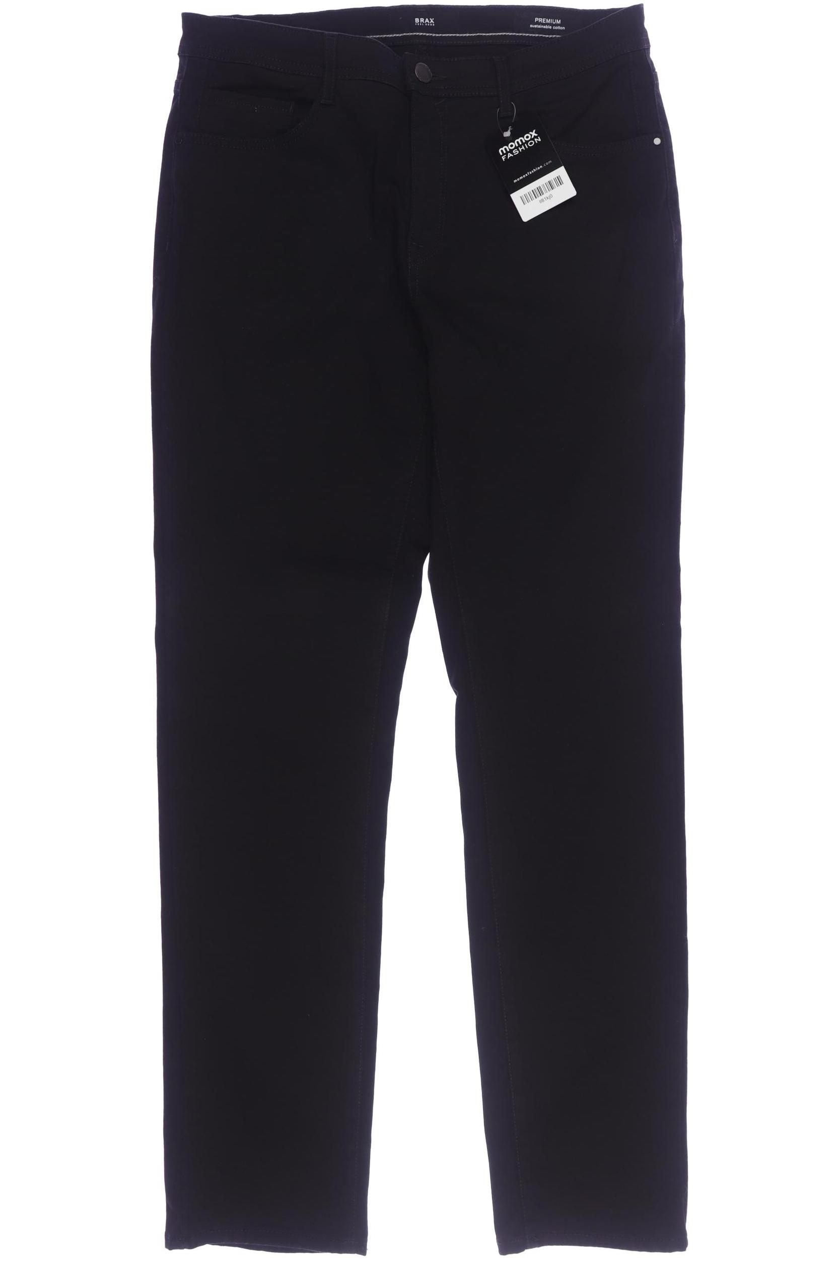 

Brax Damen Jeans, schwarz, Gr. 40