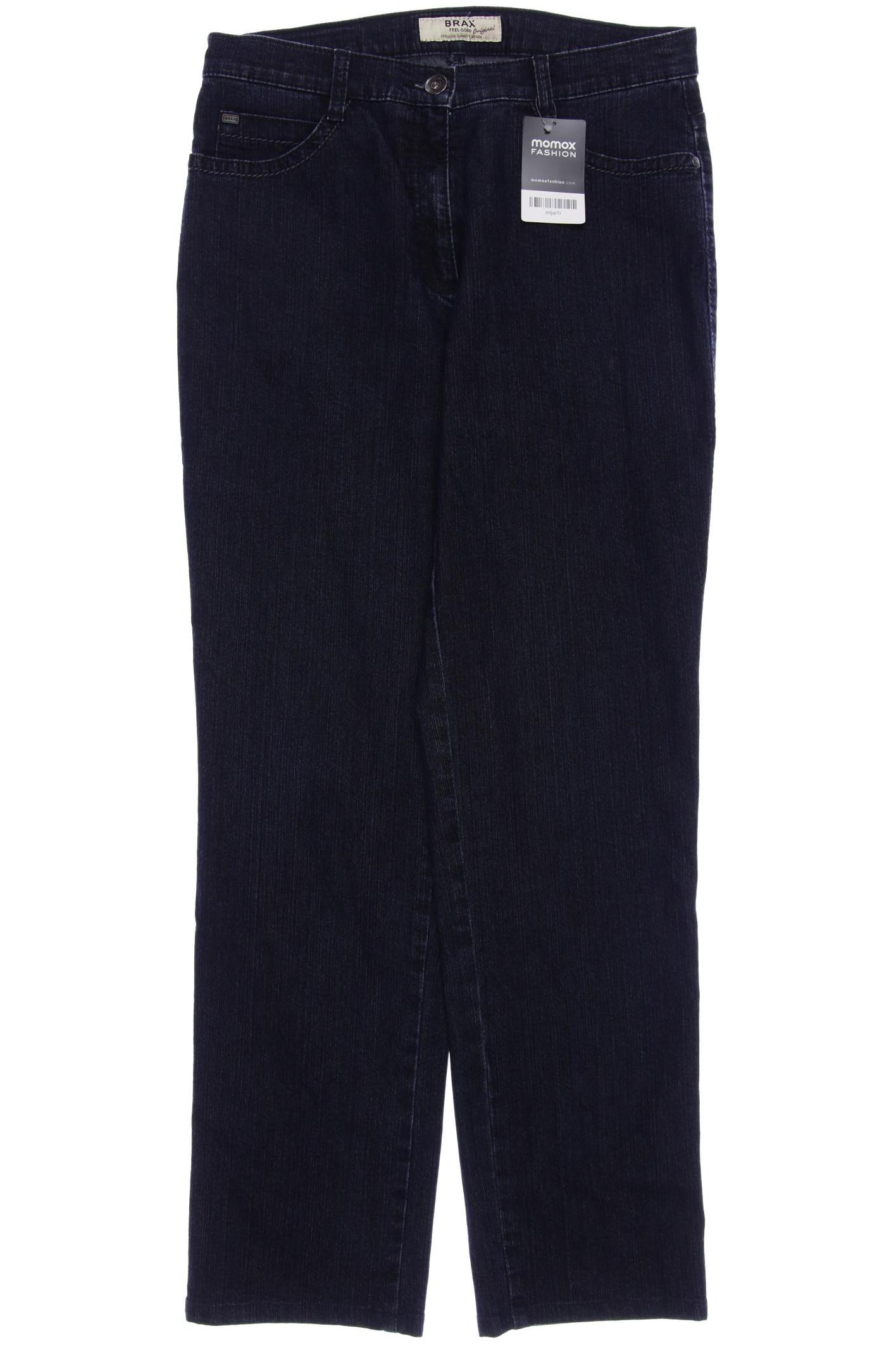 

Brax Damen Jeans, marineblau, Gr. 38