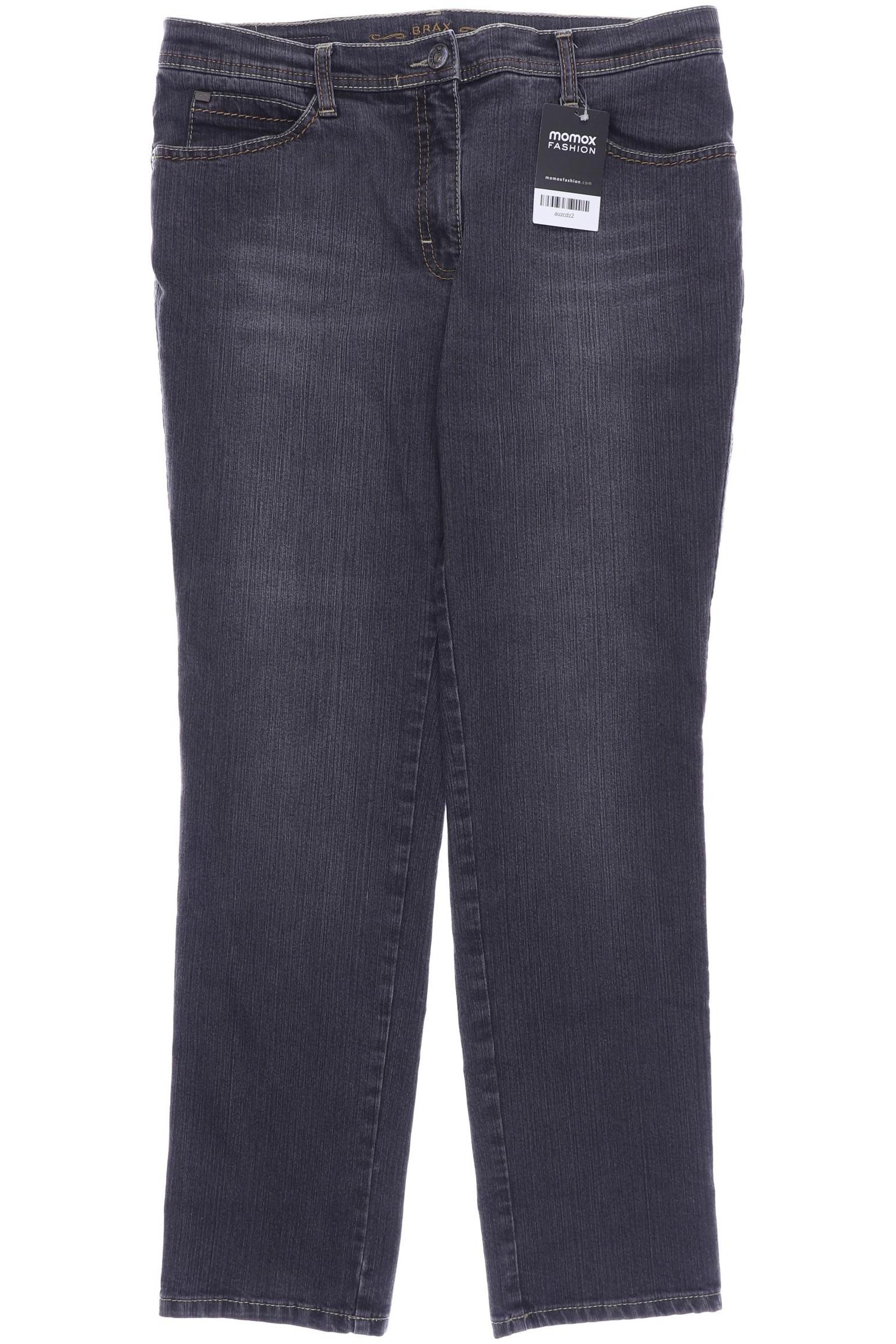 

Brax Damen Jeans, grau, Gr. 33