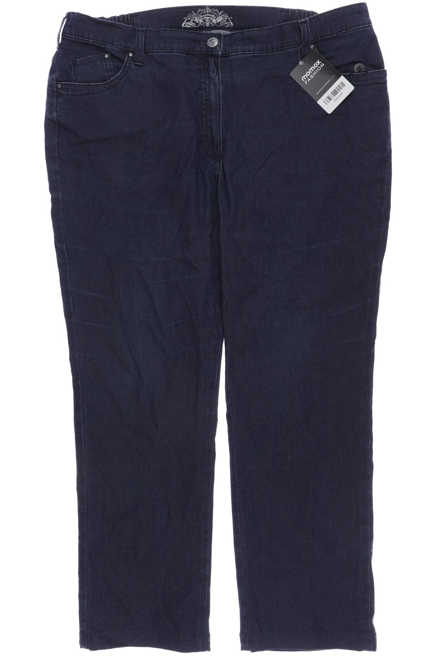 

Brax Damen Jeans, marineblau, Gr. 38