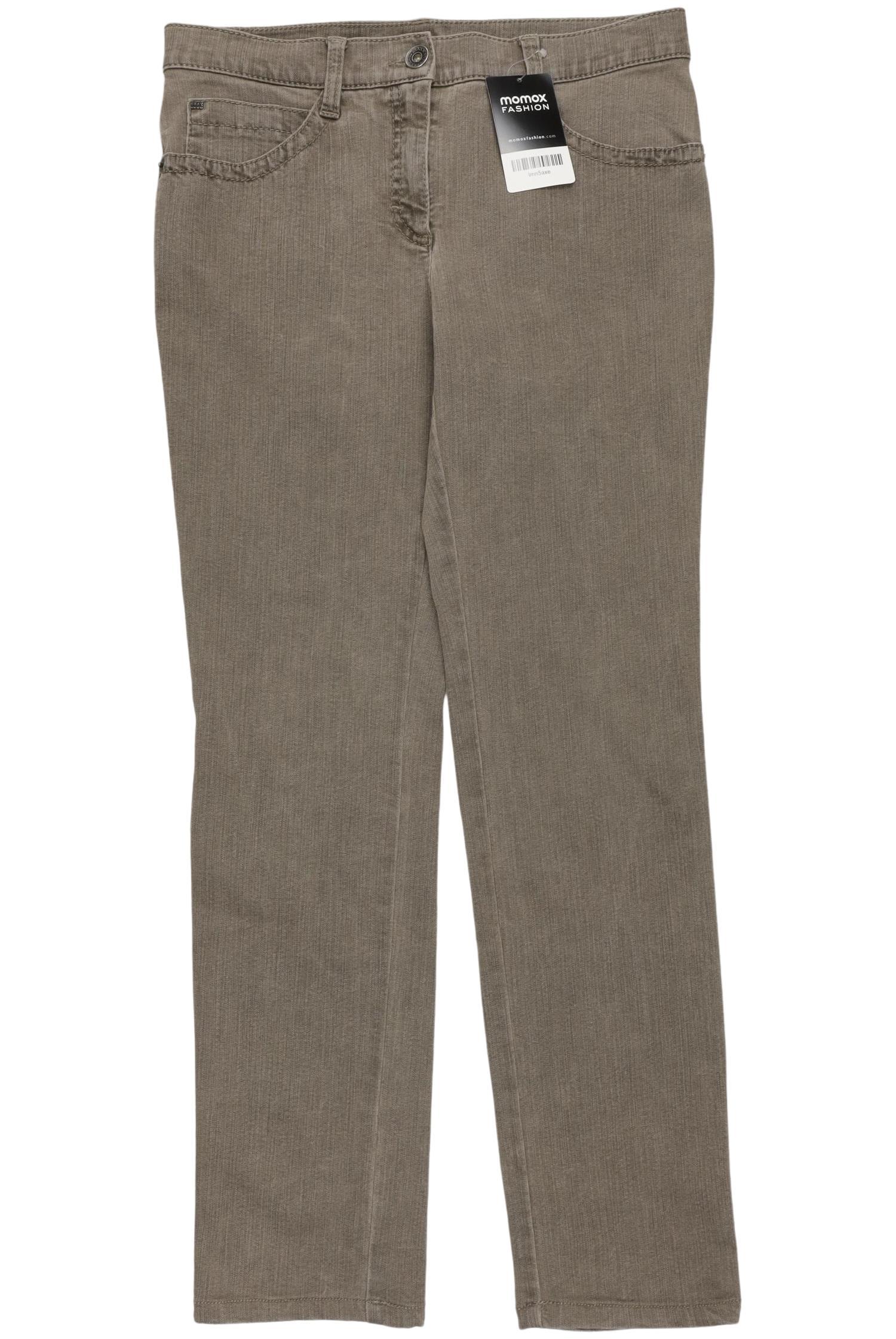 

Brax Damen Jeans, beige, Gr. 27