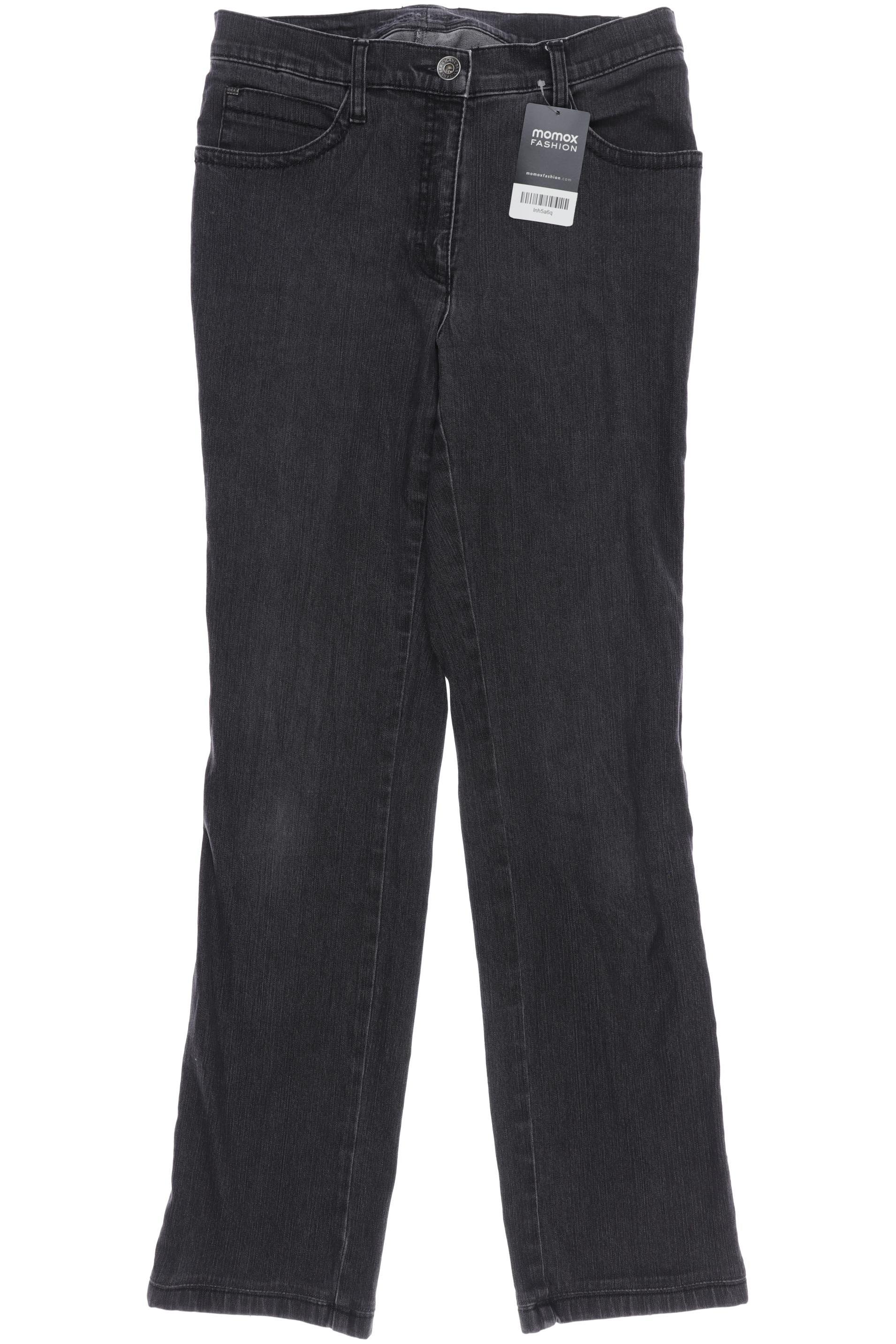 

Brax Damen Jeans, grau, Gr. 38