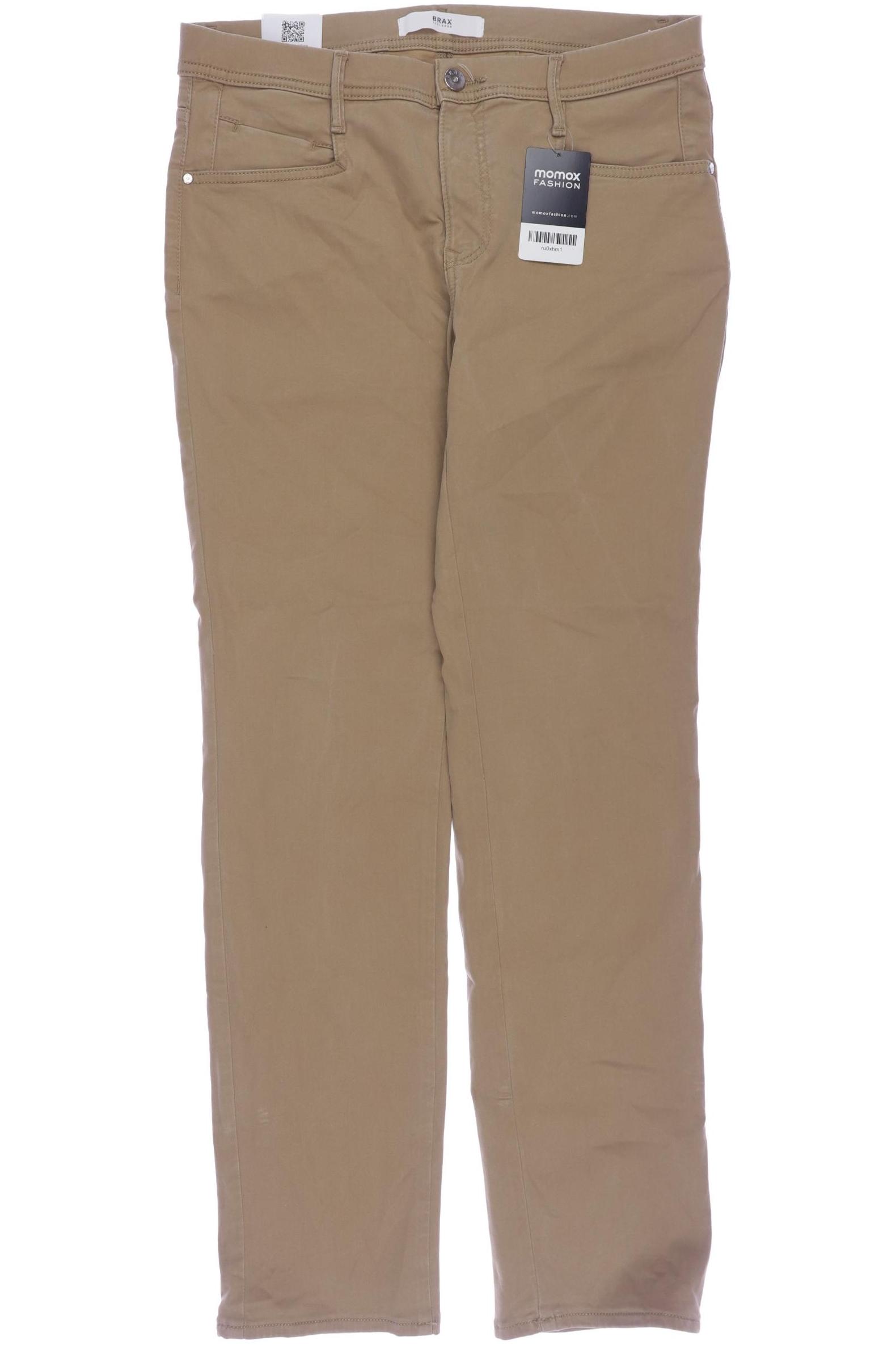 

Brax Damen Jeans, beige, Gr. 31