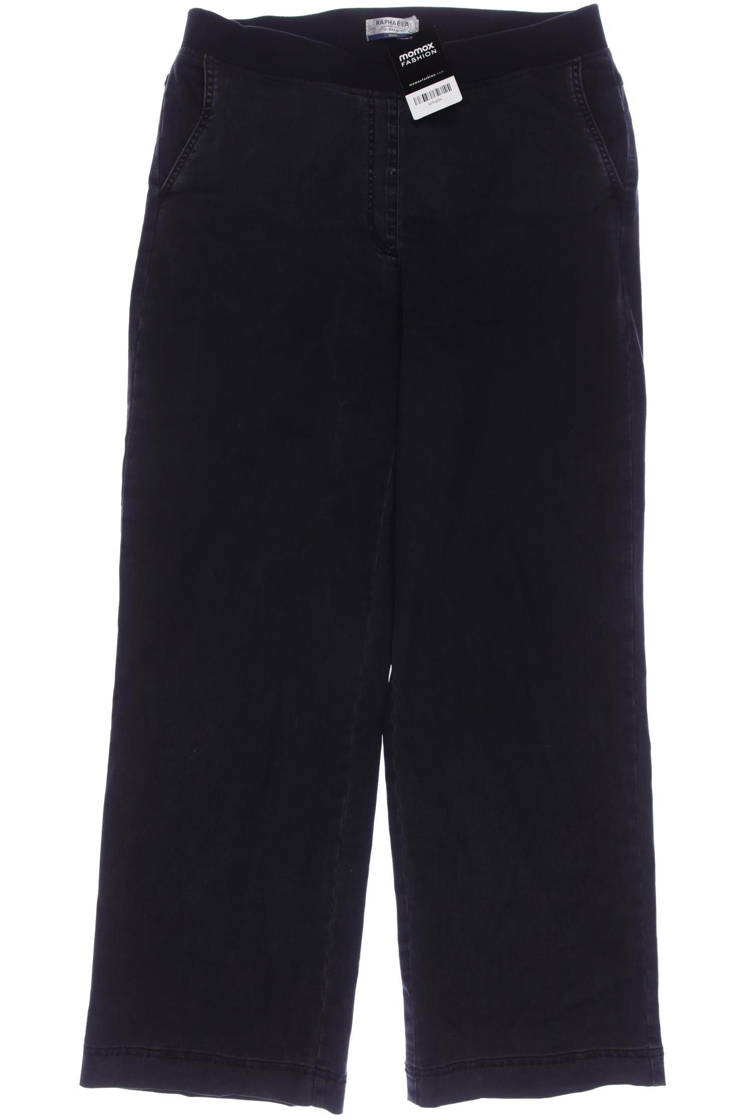 

Brax Damen Jeans, schwarz, Gr. 42
