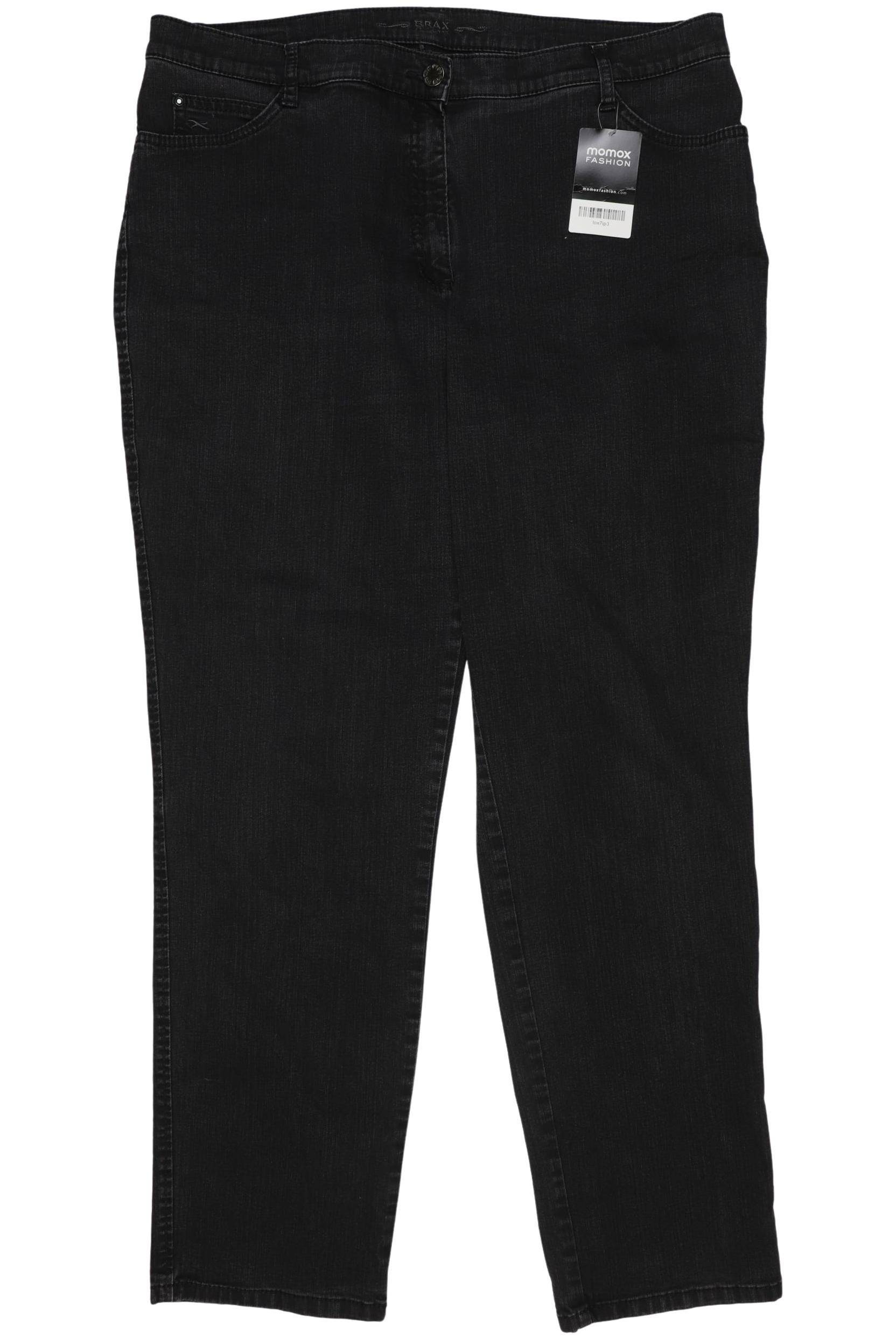 

Brax Damen Jeans, schwarz, Gr. 38