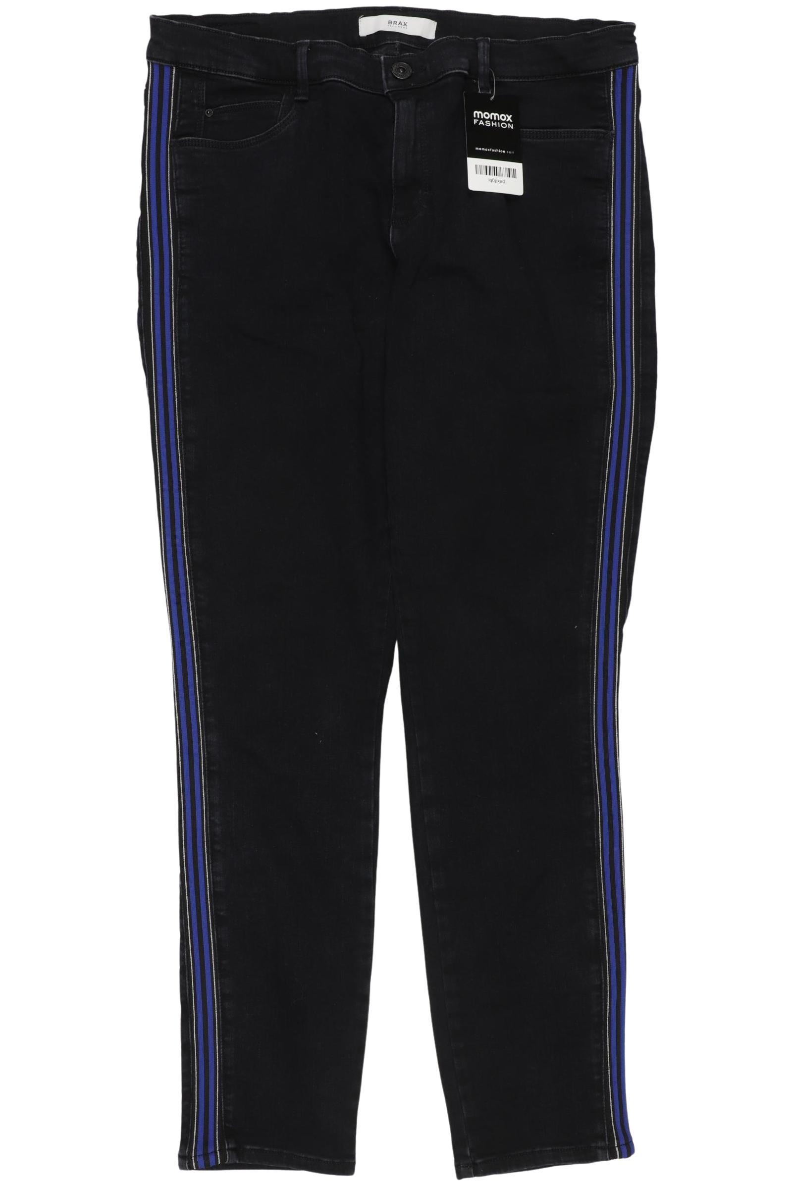 

Brax Damen Jeans, schwarz, Gr. 32