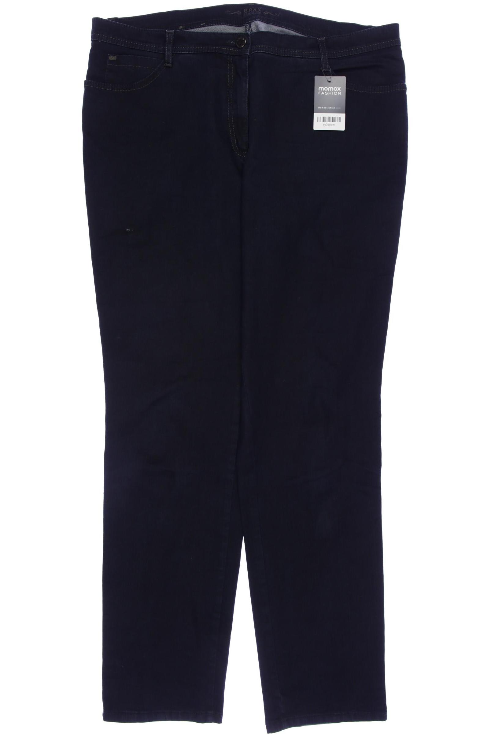 

BRAX Damen Jeans, marineblau