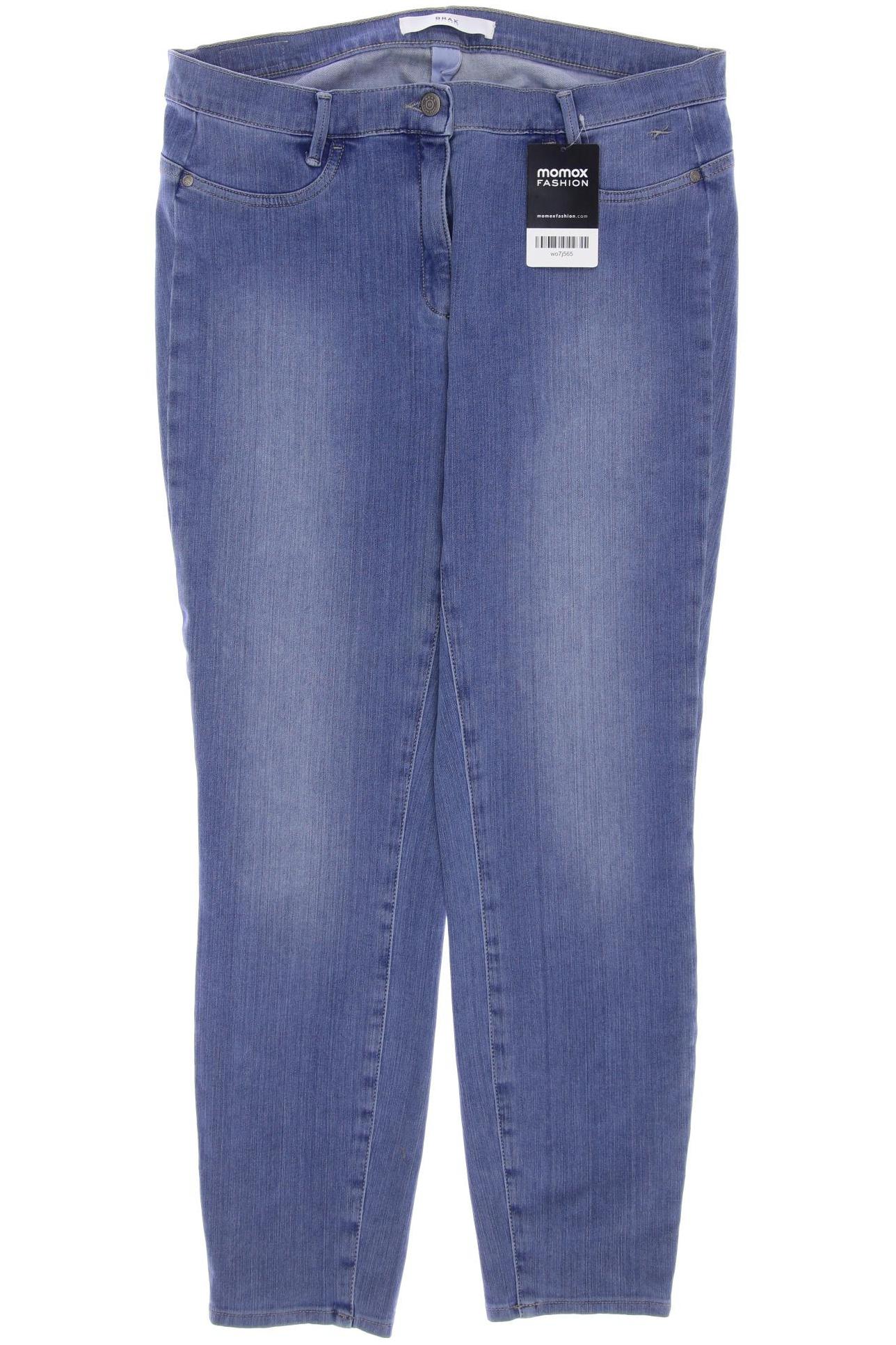 

Brax Damen Jeans, blau, Gr. 42